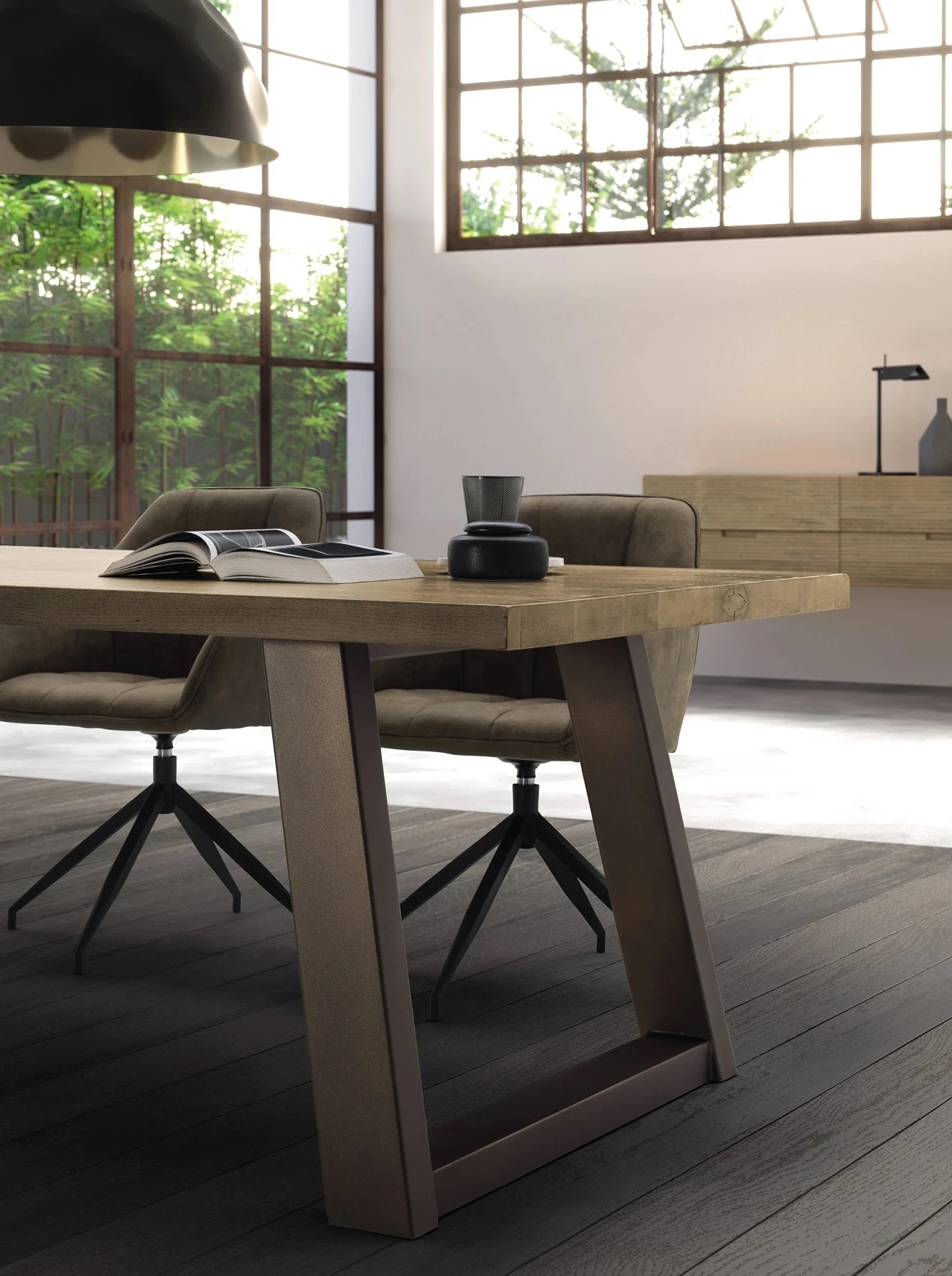 Tavolo Devina Nais Wood