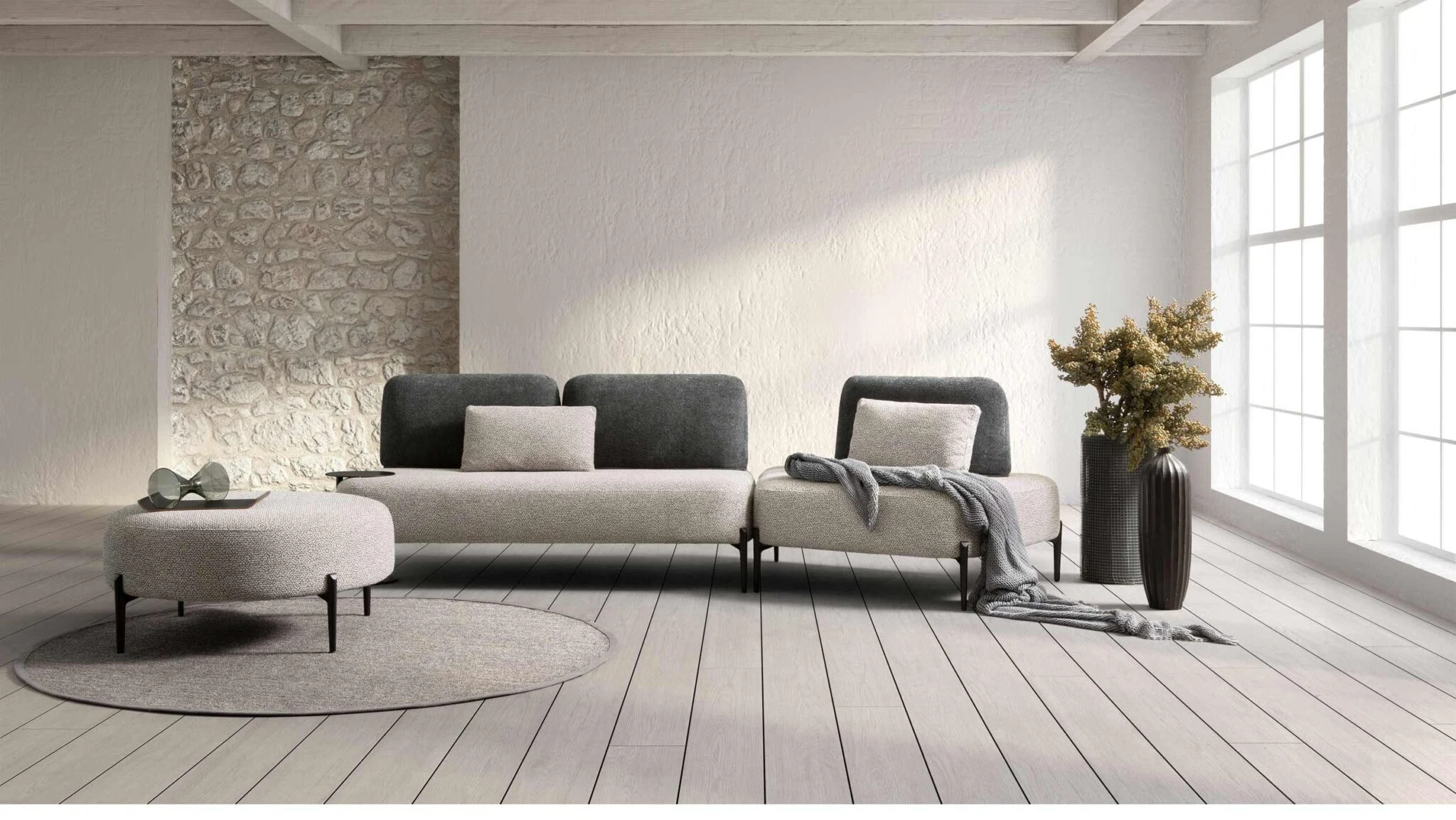 Divano Samoa Matrix