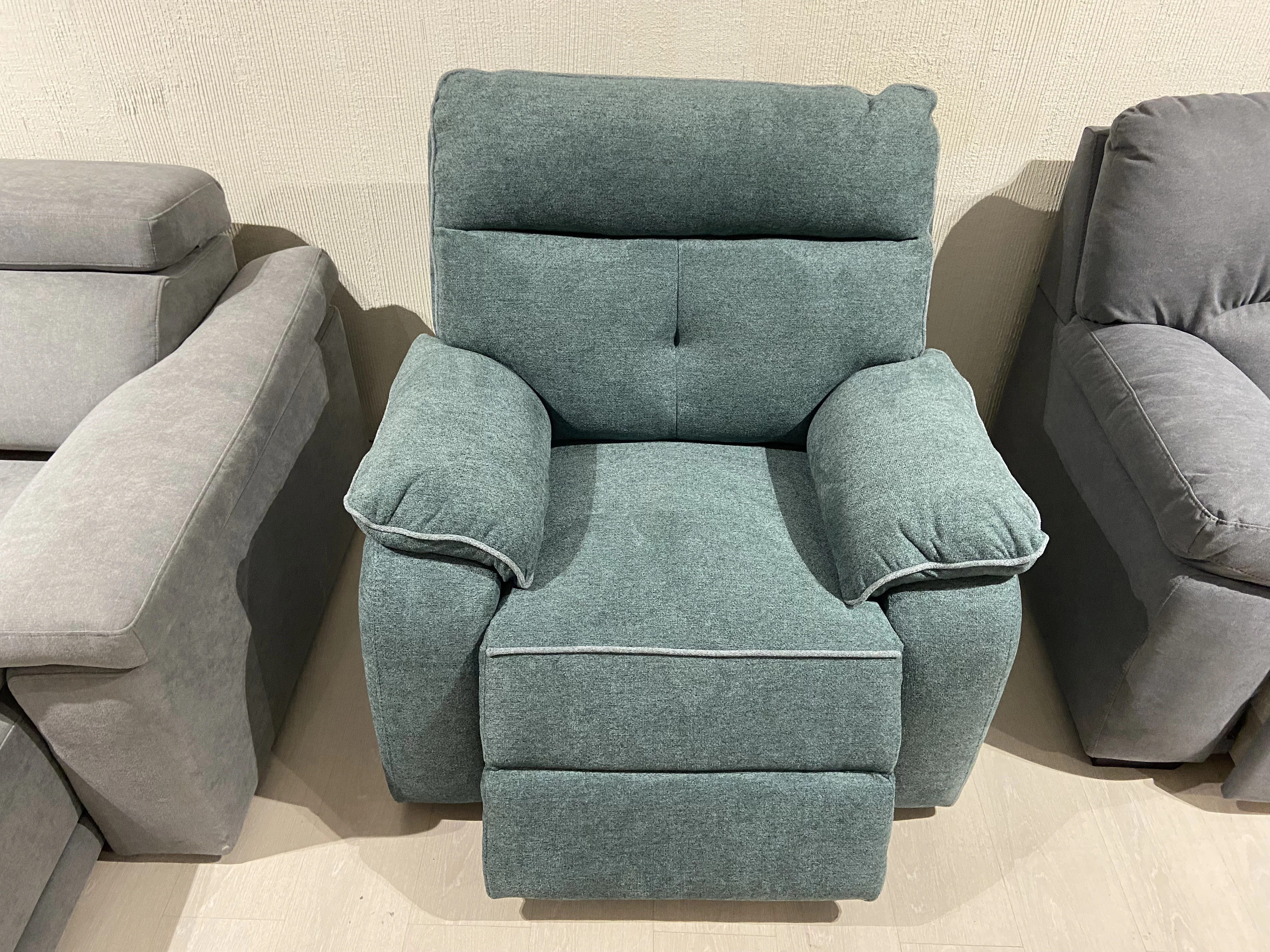 Poltrona Recliner Lugano