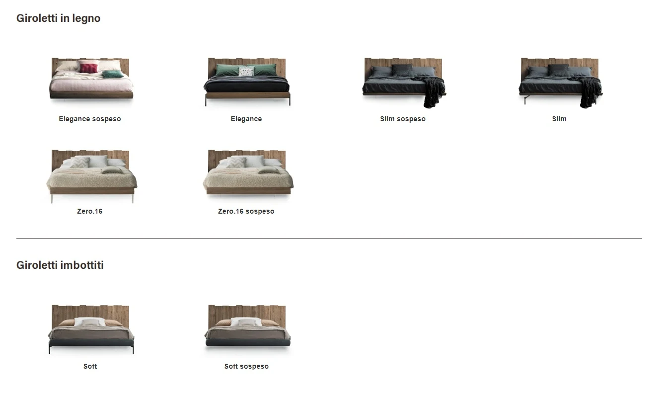 Letto Devina Nais Urban Ranch