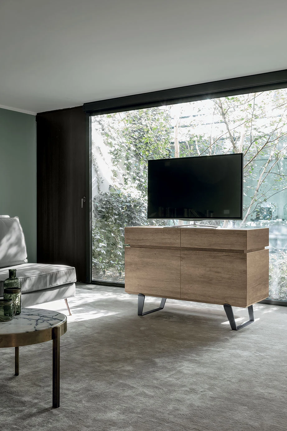 Madia Electa 120 Target Point