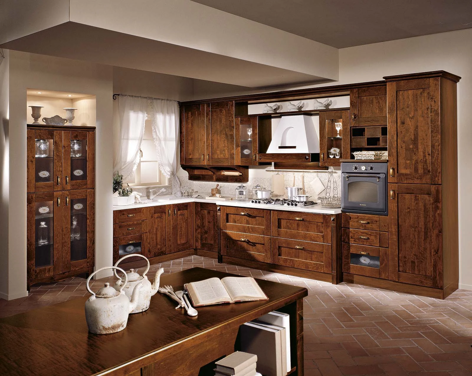 Cucina Giorgia Landini