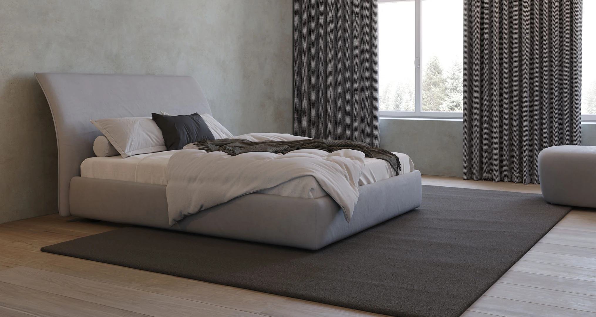 Letto Giessegi Cloe