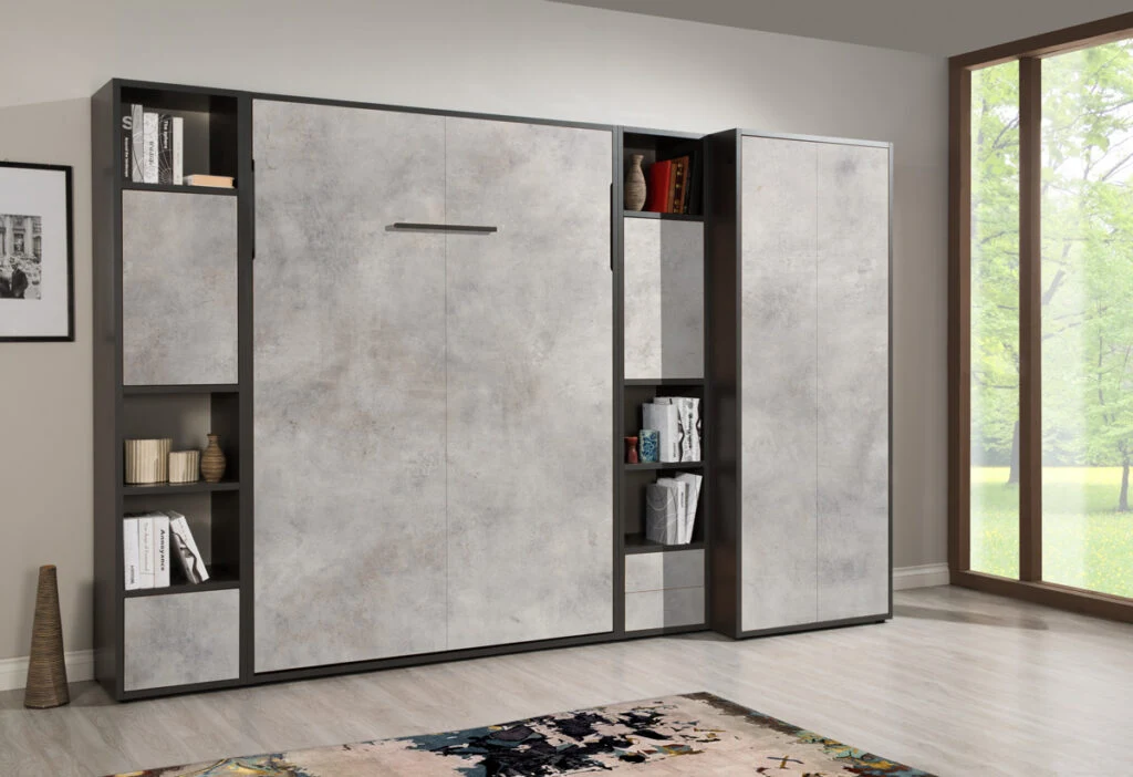 Parete Letto a Scomparsa Easy Bed