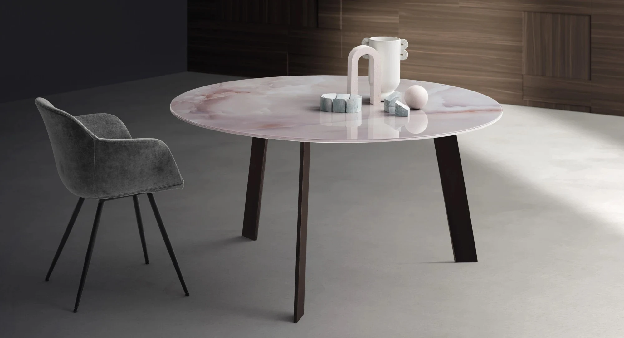 Tavolo Devina Nais Manhattan Ring "My Glass"