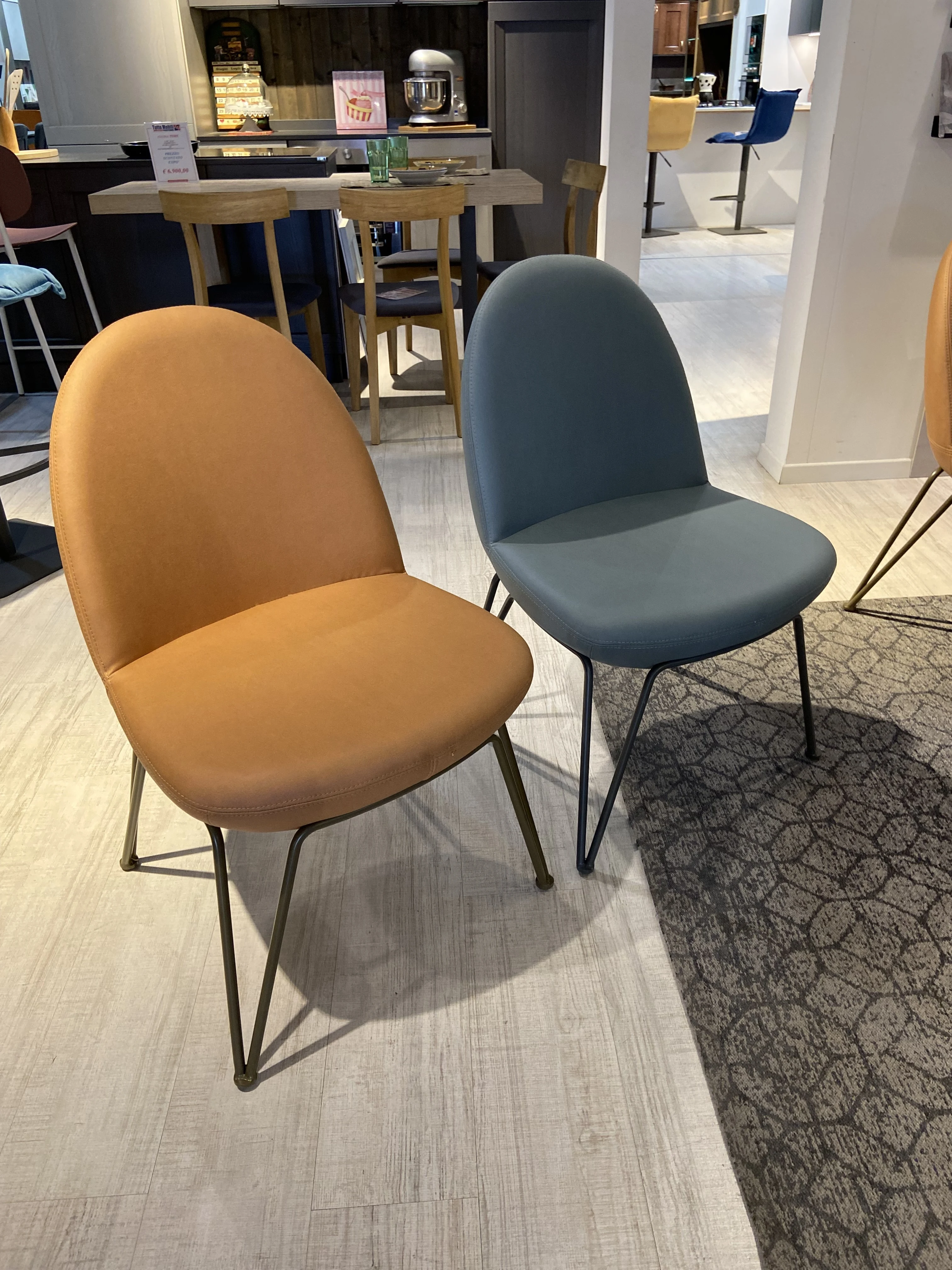 Sedia Vovo Target Point