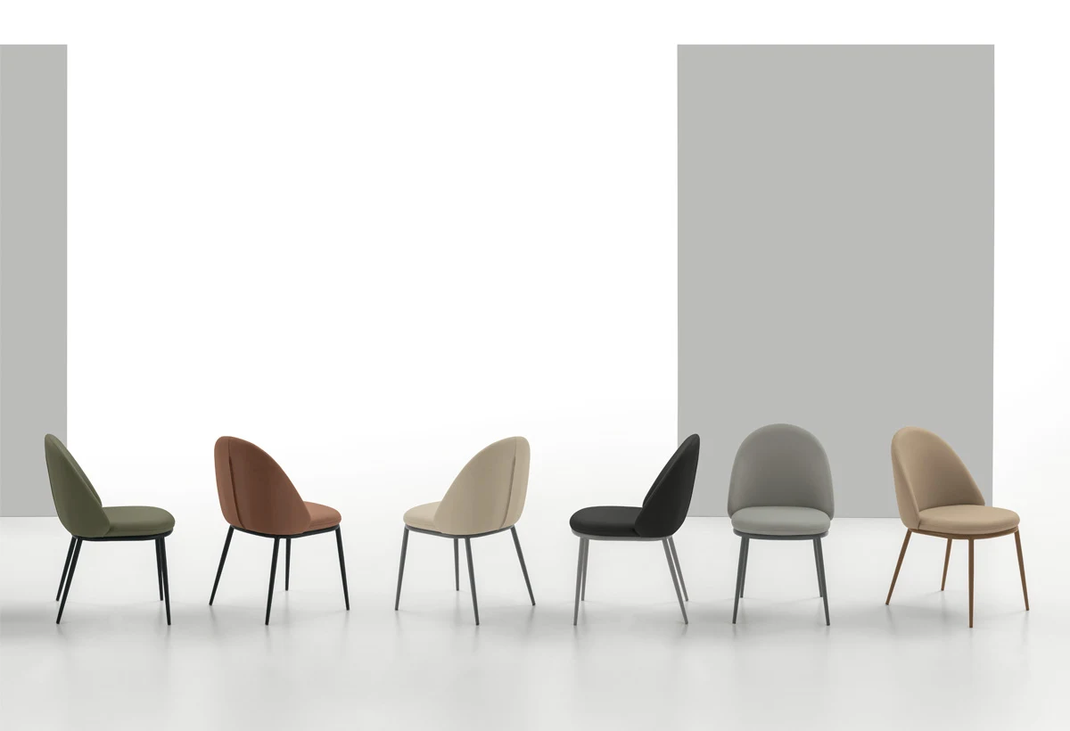 Sedia Target Point Tulipano