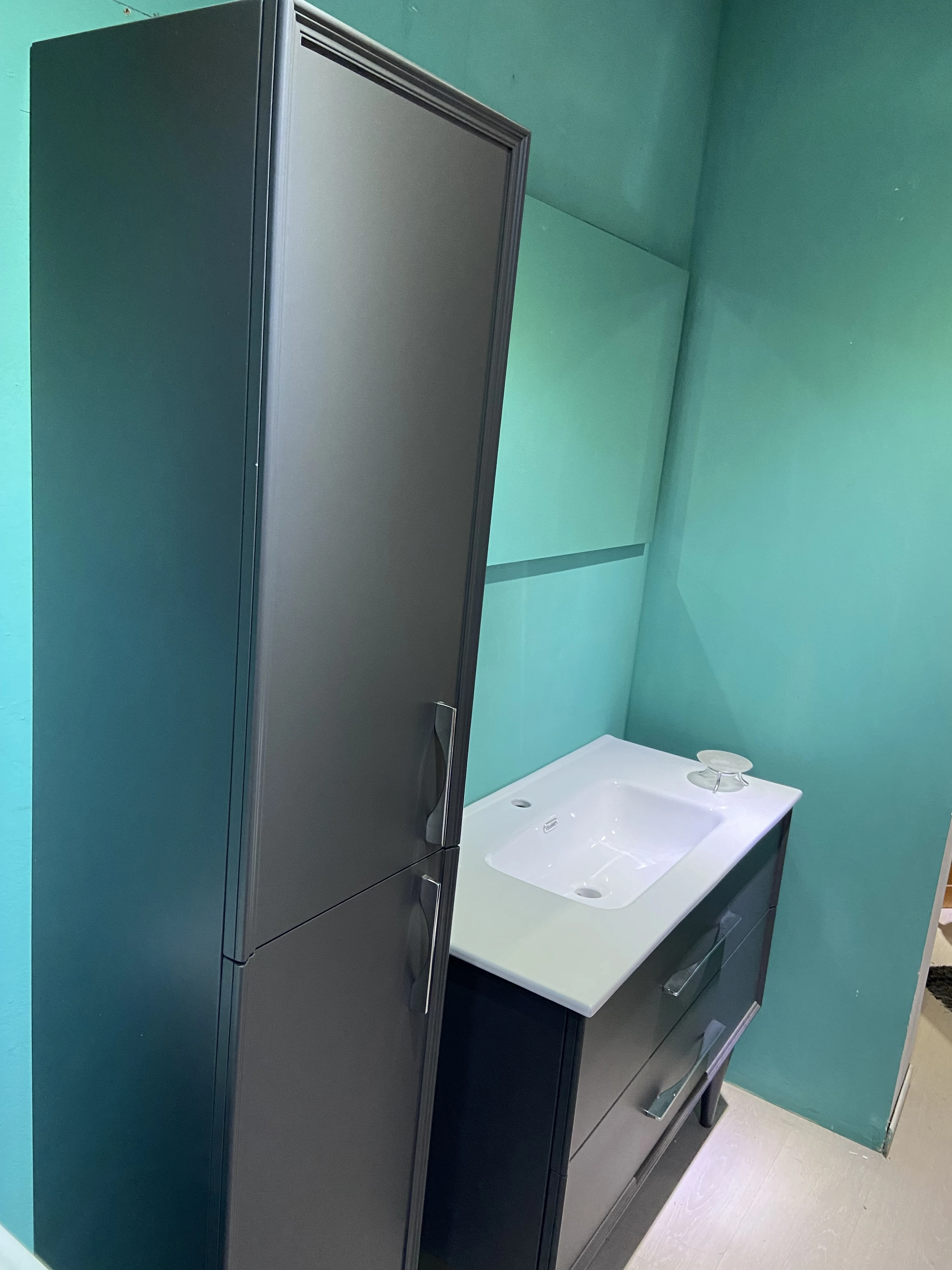 Outlet - Mobile Bagno con colonna