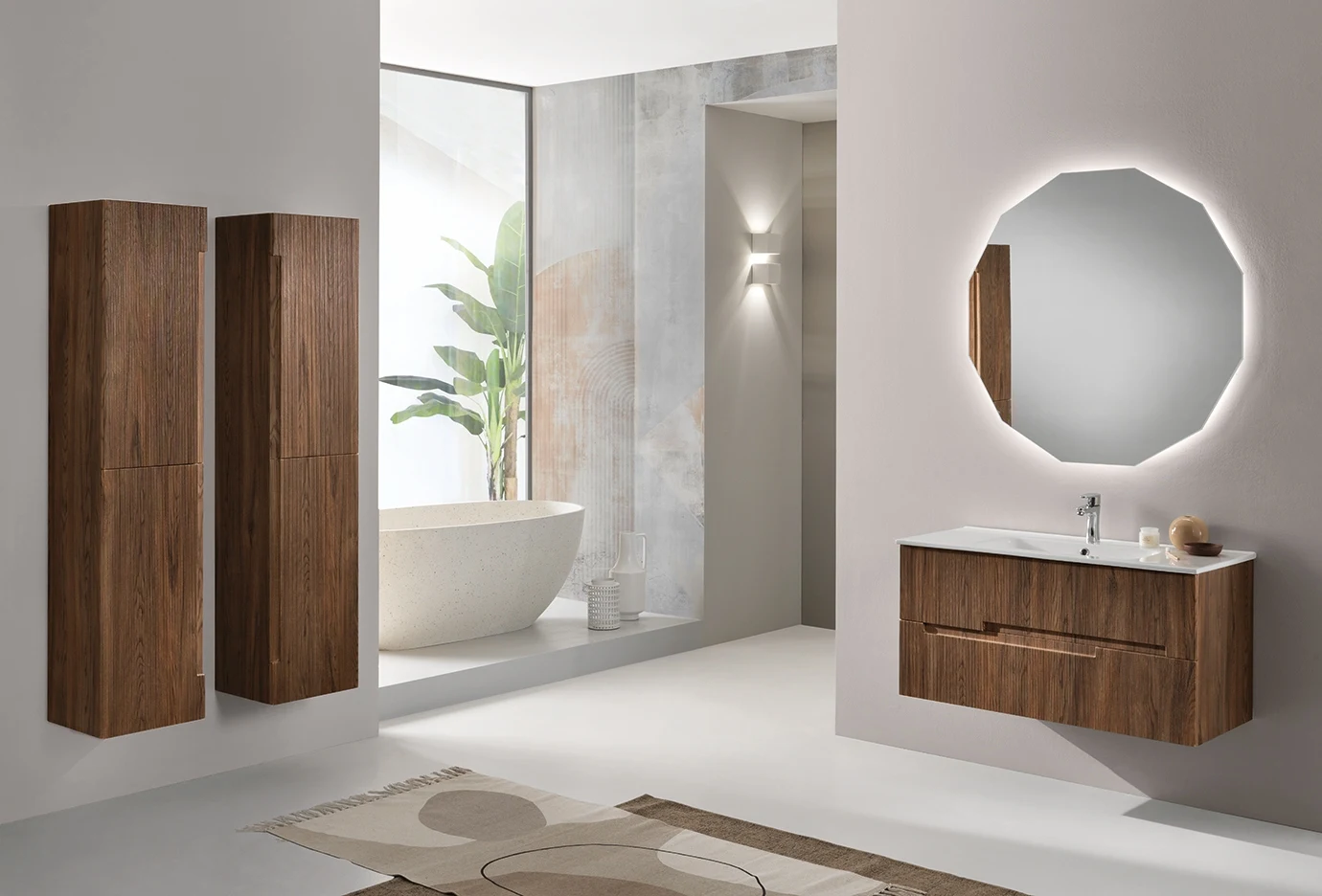 Bagno Righe
