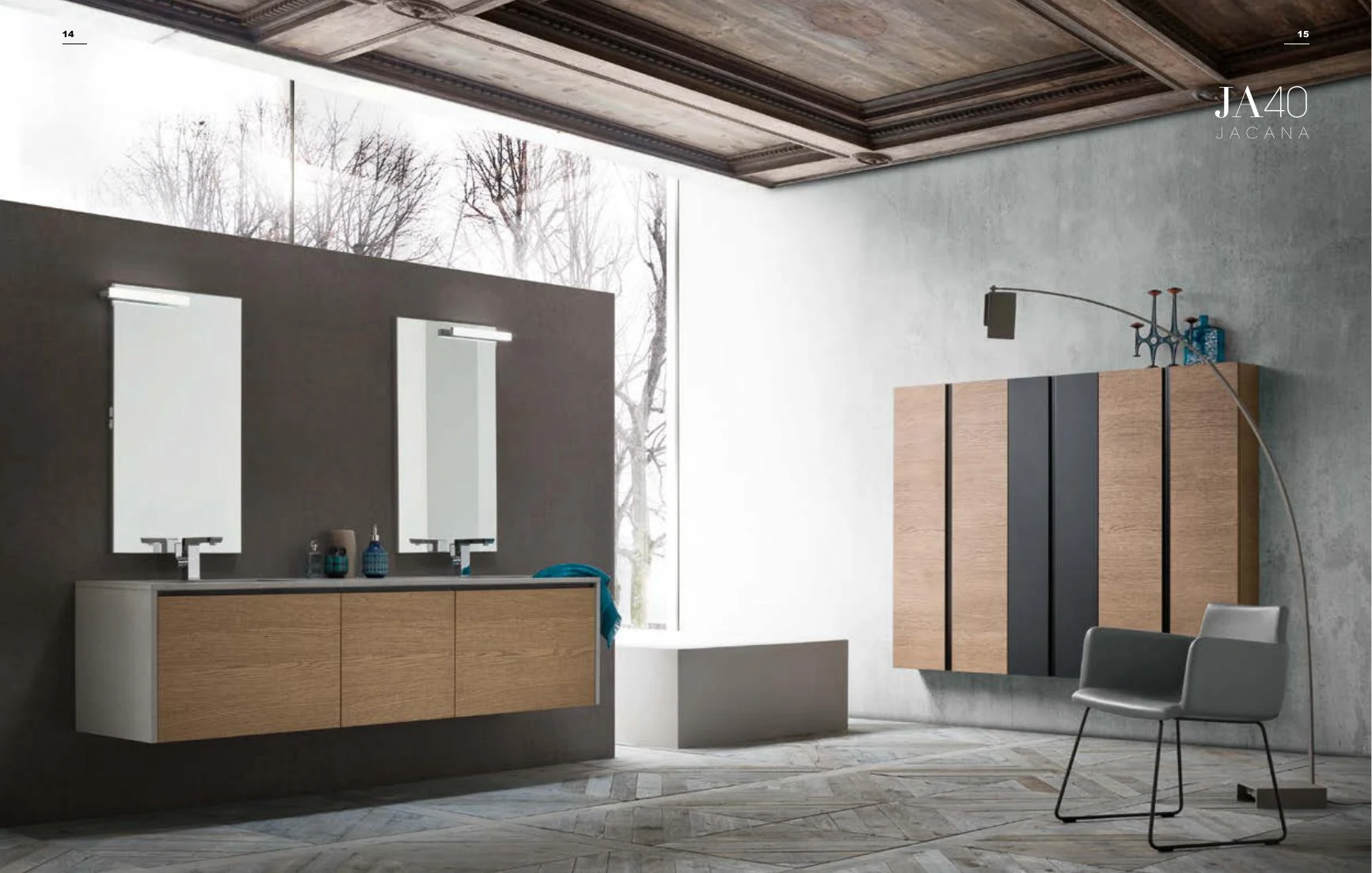 Bagno Compab Jacana
