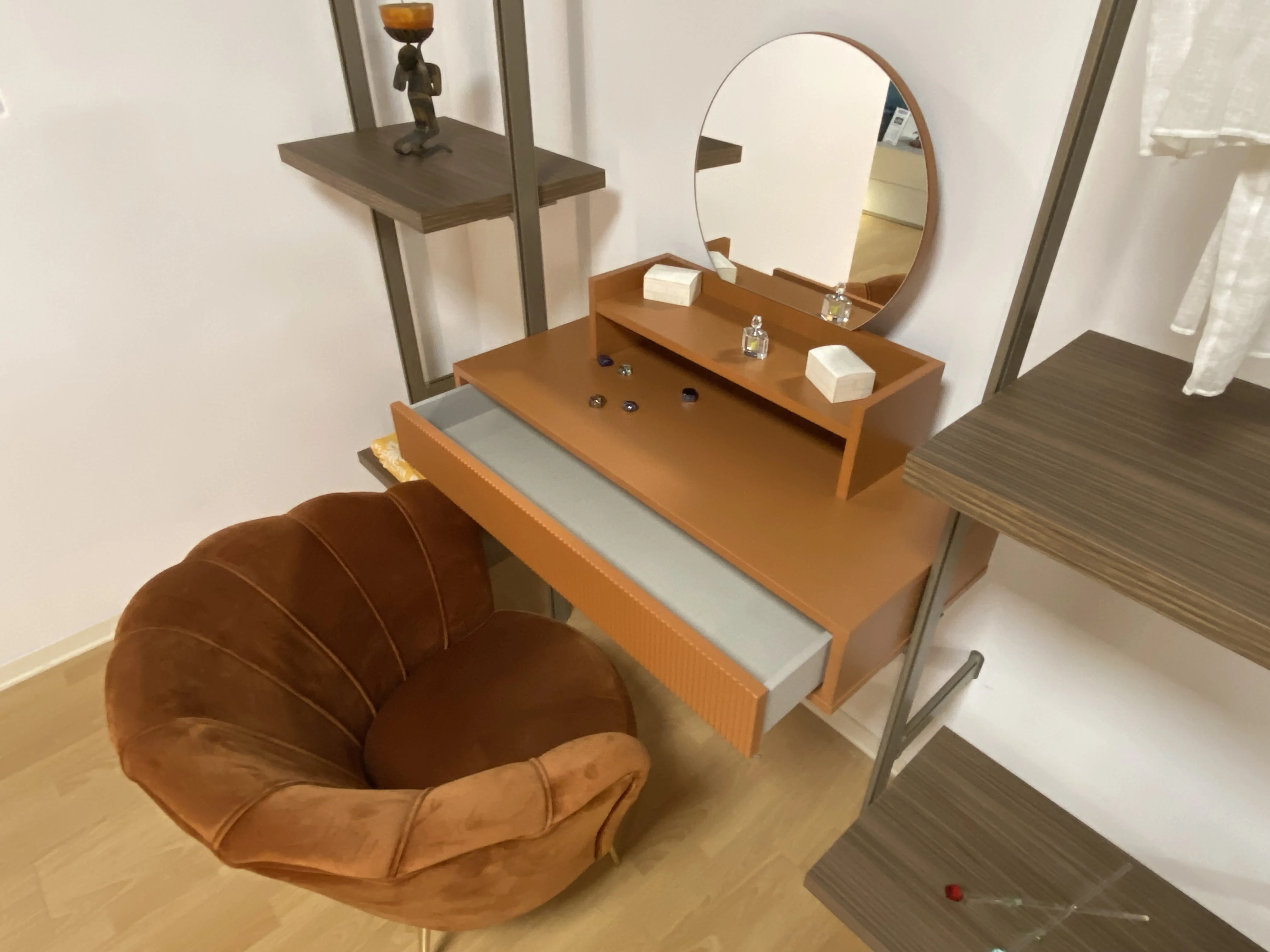 Outlet - Composizione Cabina Armadio Mobilclass
