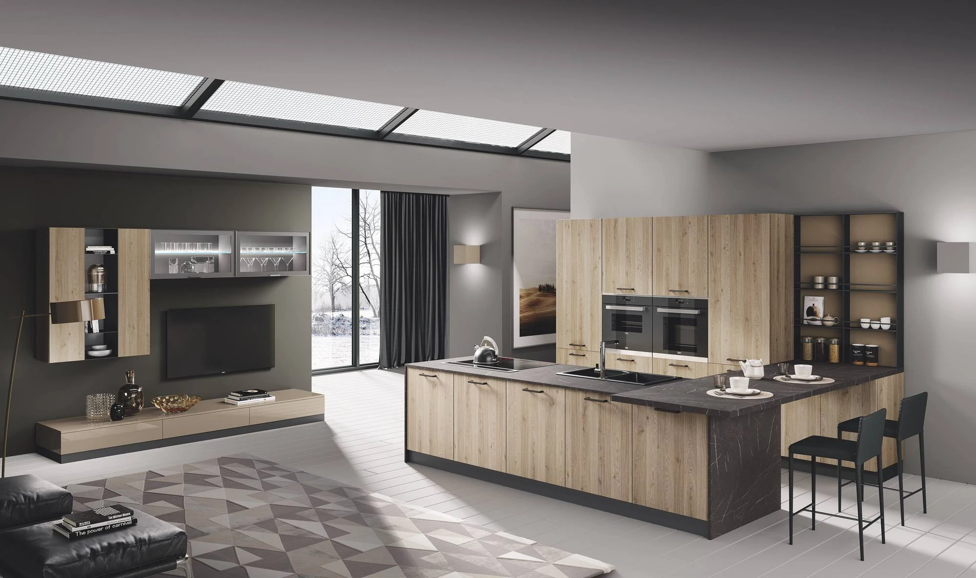 Cucina Mobilturi Star