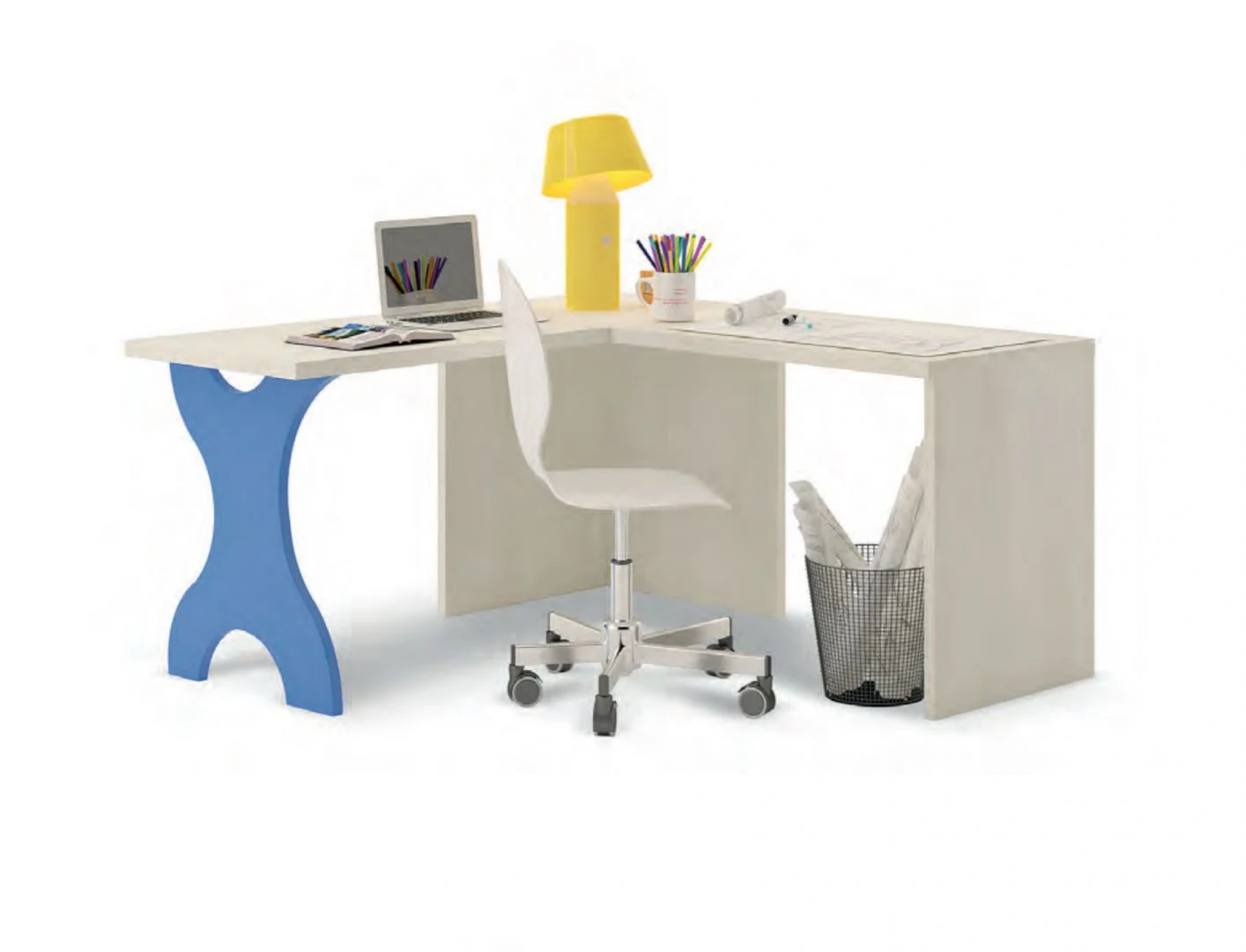 Scrivanie Angolo Studio