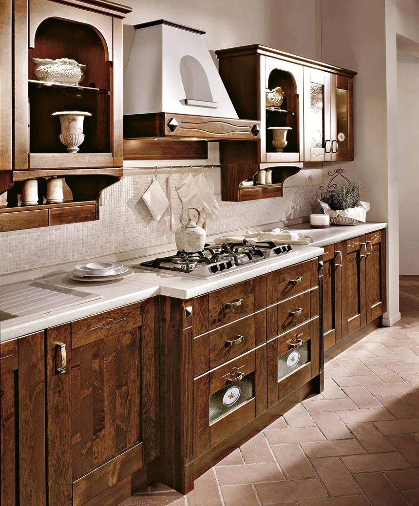 Cucina Giorgia Landini