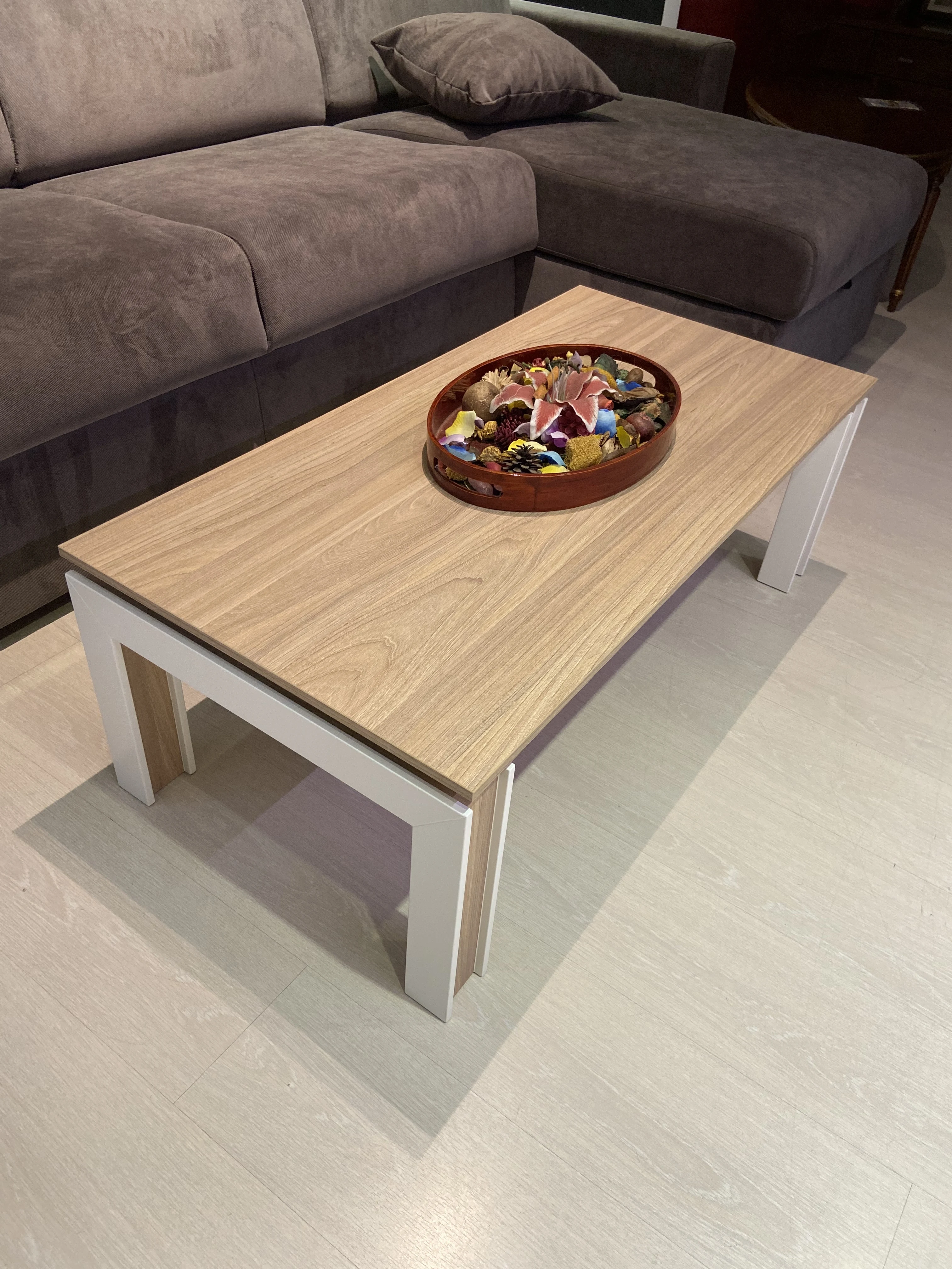 Outlet - Tavolino da salotto Letizia