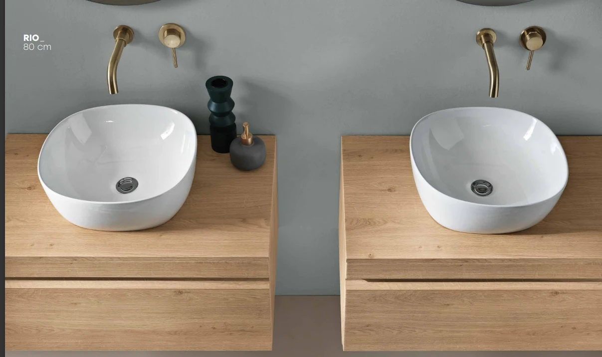 mobile bagno RIO 