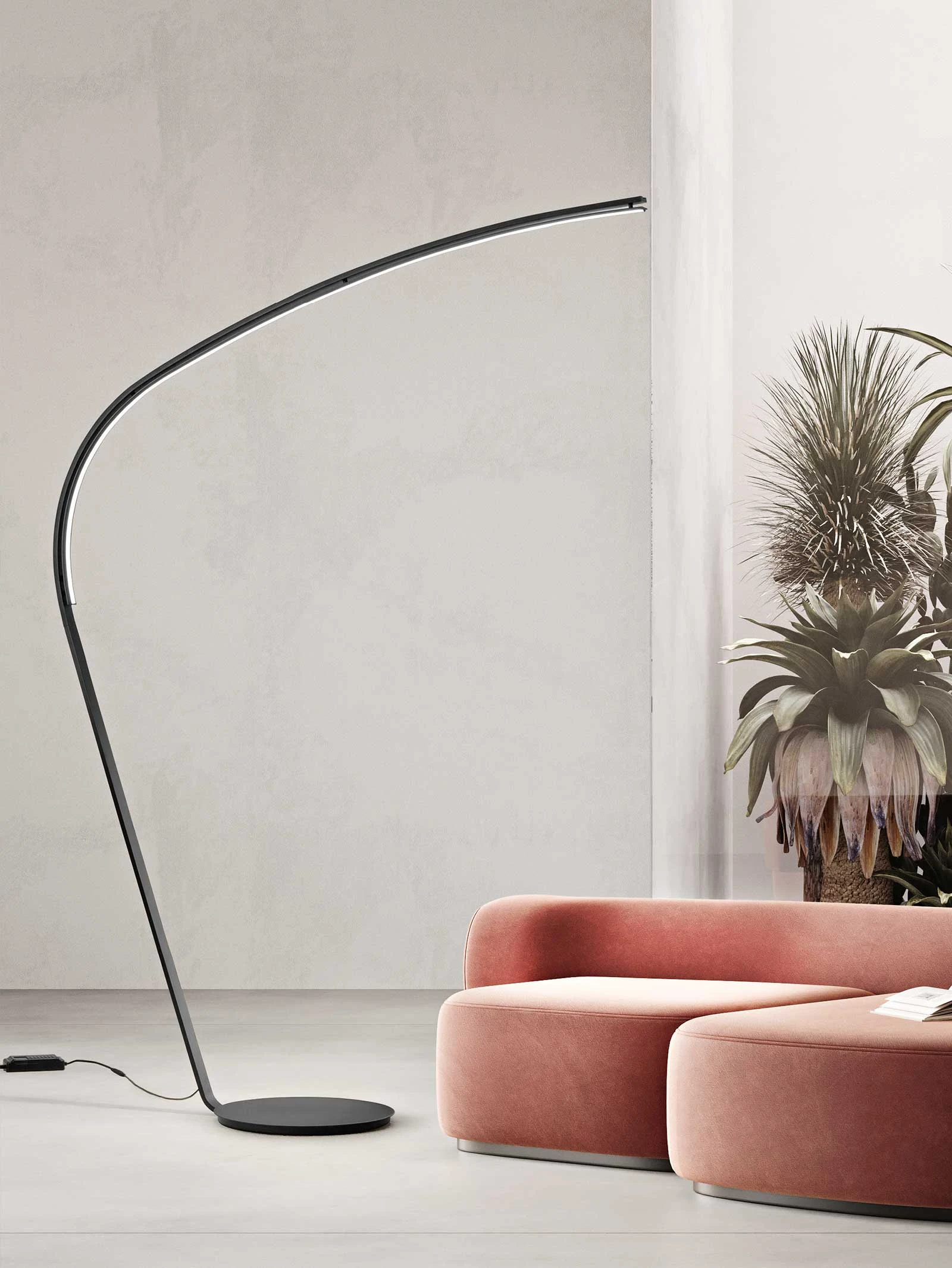  Piantana LED  STYLE