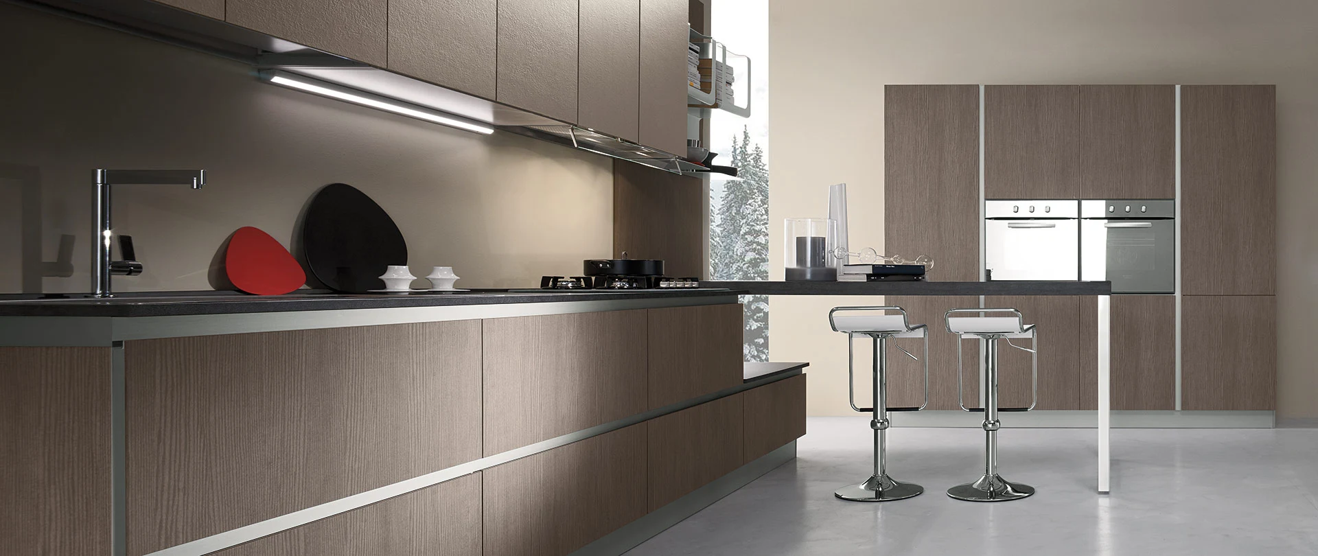 Cucina Mobilturi Stratos