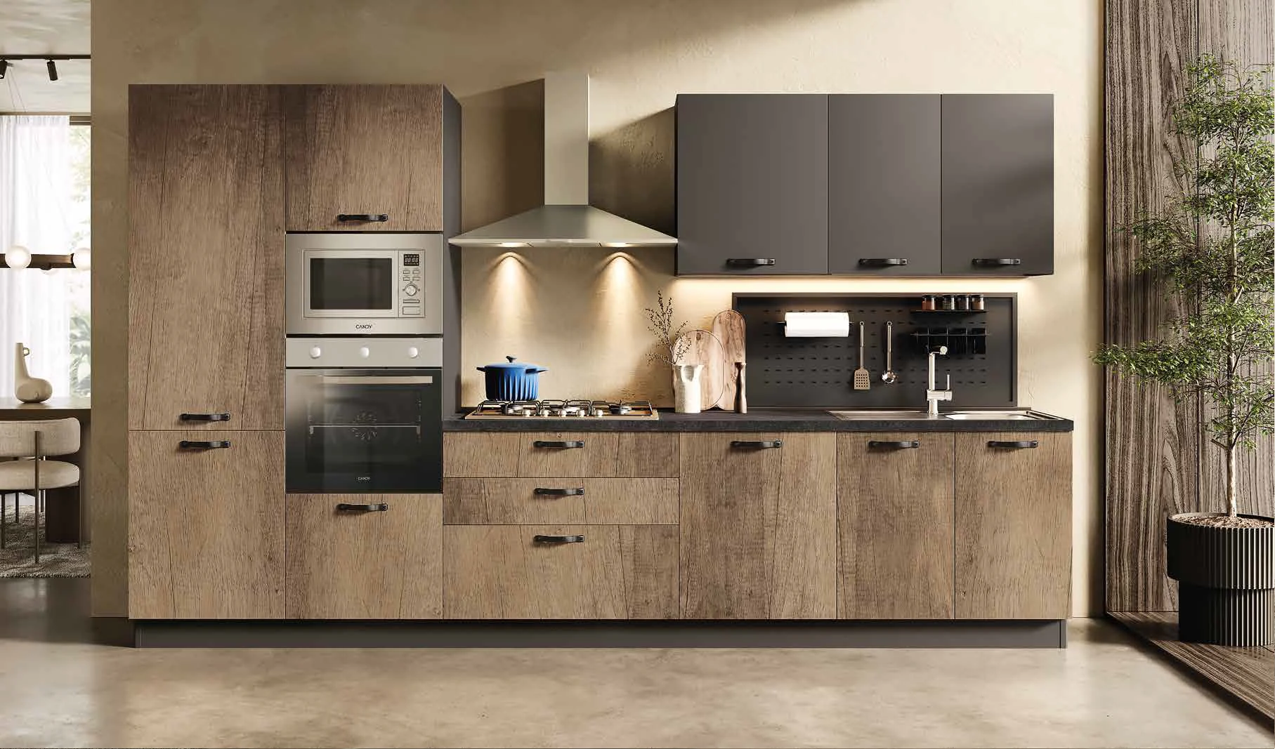 Promo Terra - Cucina KIRA 360
