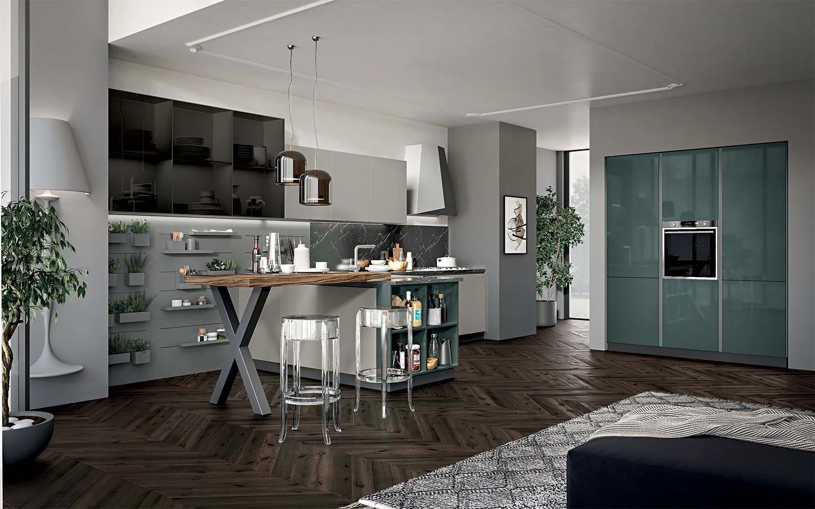 Cucina Landini Greta 