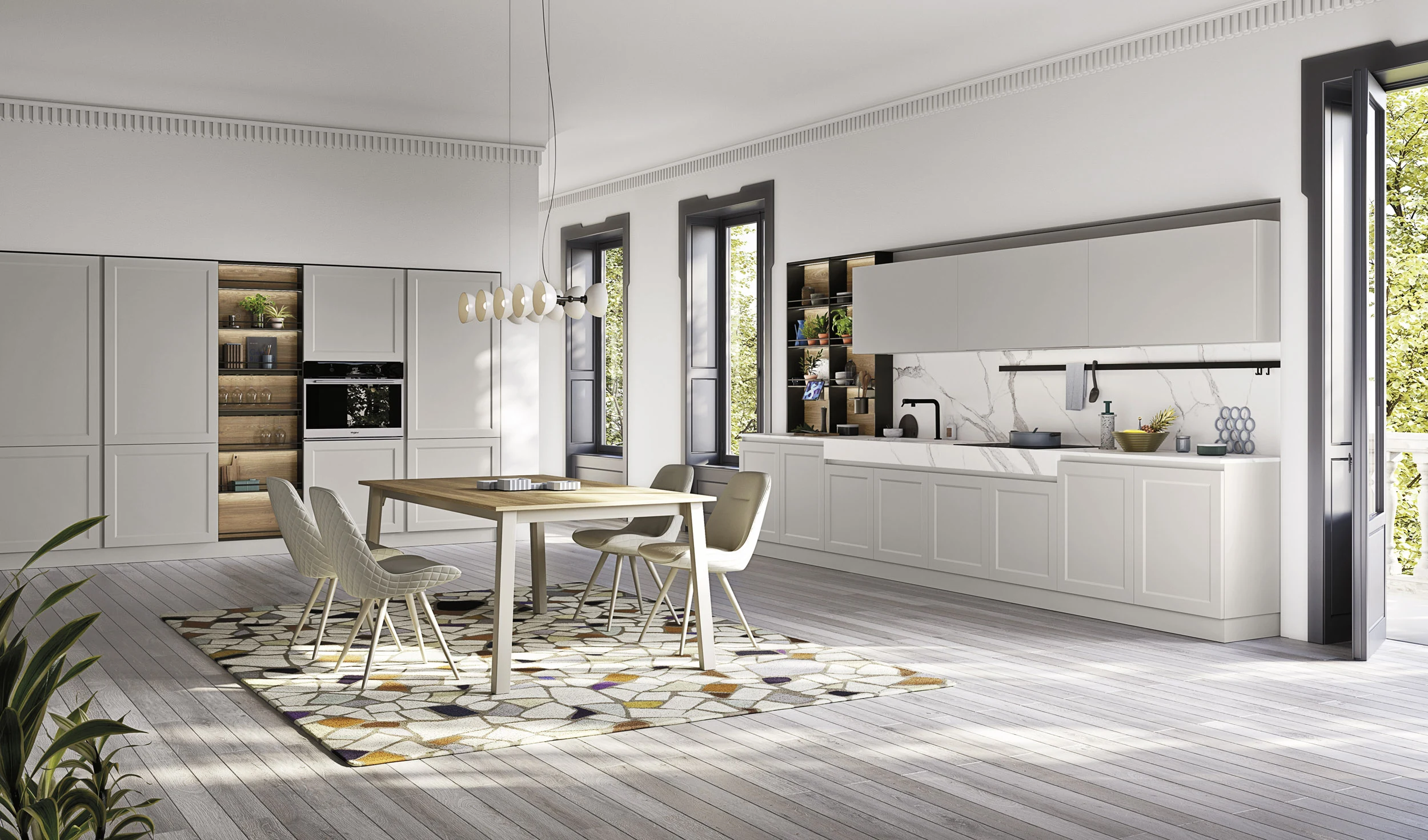 Cucina ArDue T44