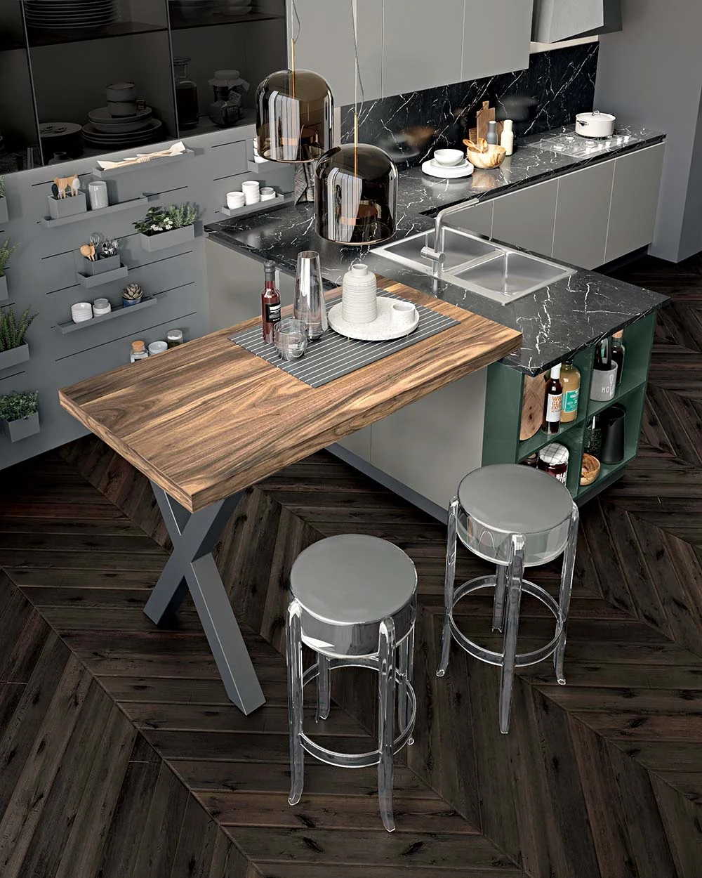 Cucina Landini Greta 