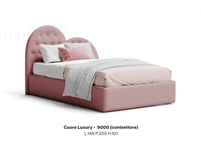 Letto Giessegi - mod.26