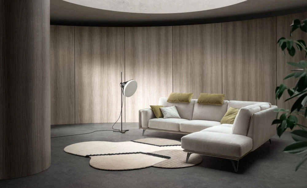 Divano Samoa Living Bright / Living Chic / Living Minimal