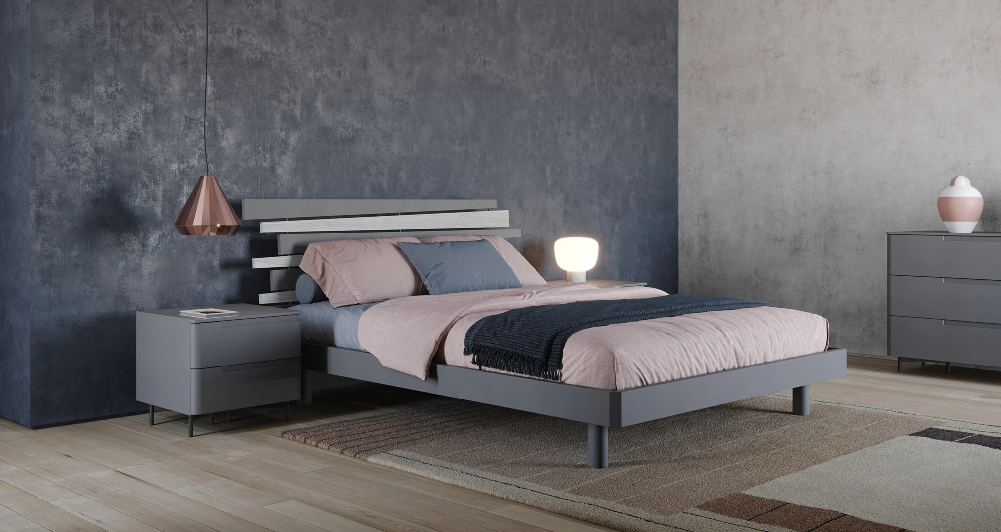 Letto Giessegi Twin