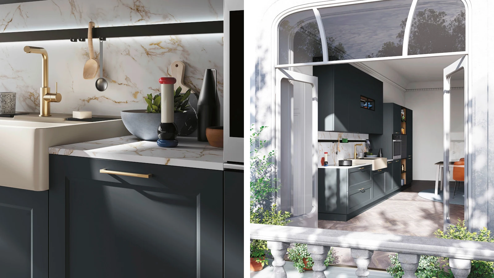 Cucina ArDue T44