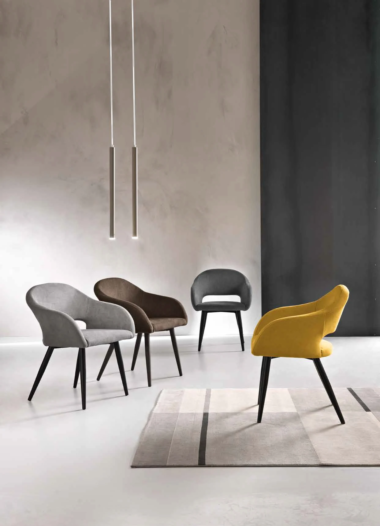 Sedia Capodarte West