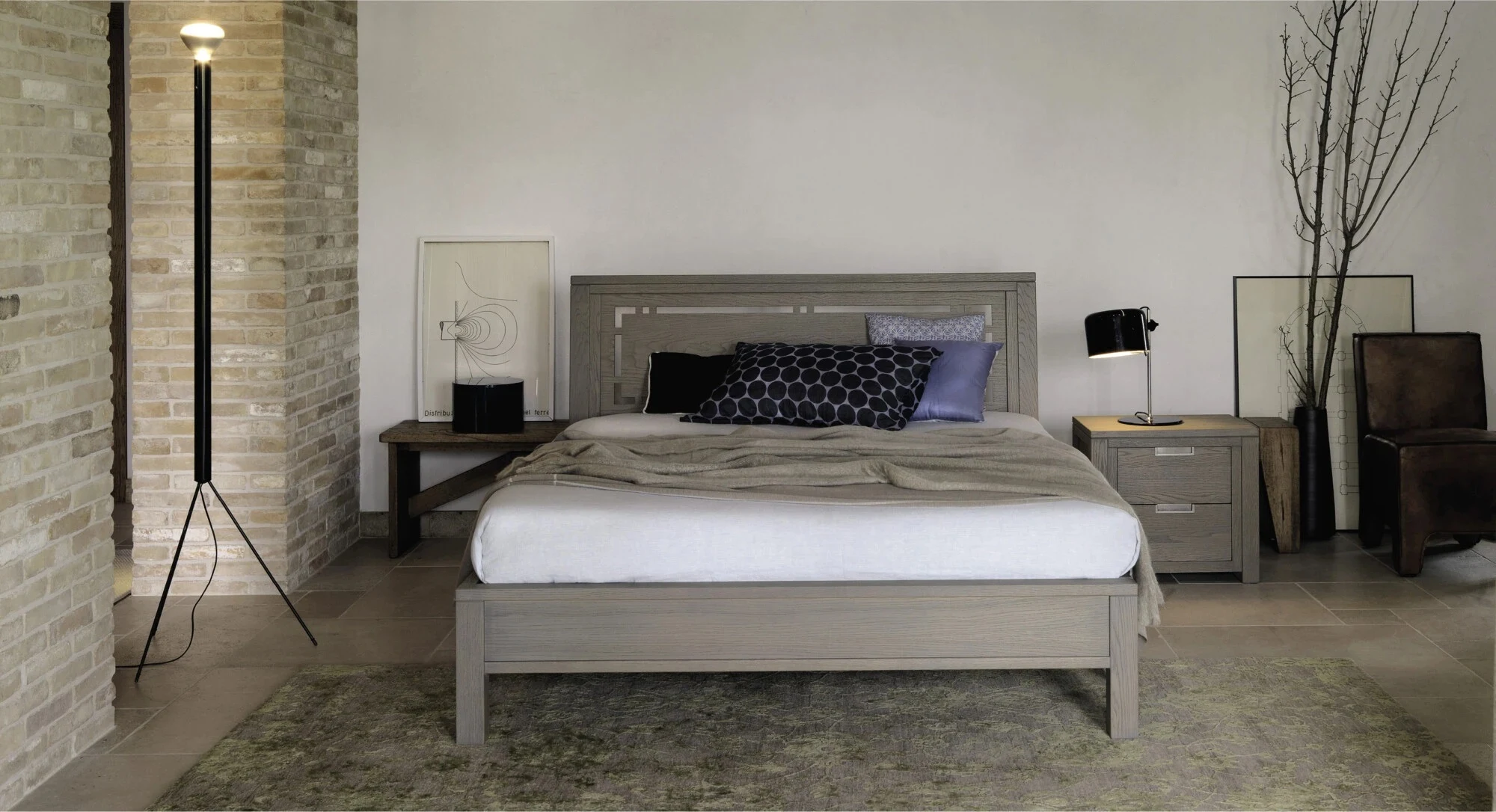 Letto Devina Nais Quadra
