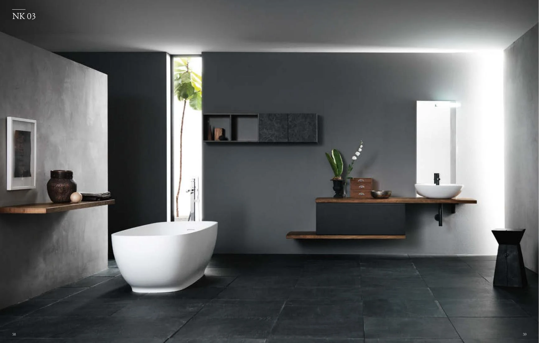 Bagno Compab Ink