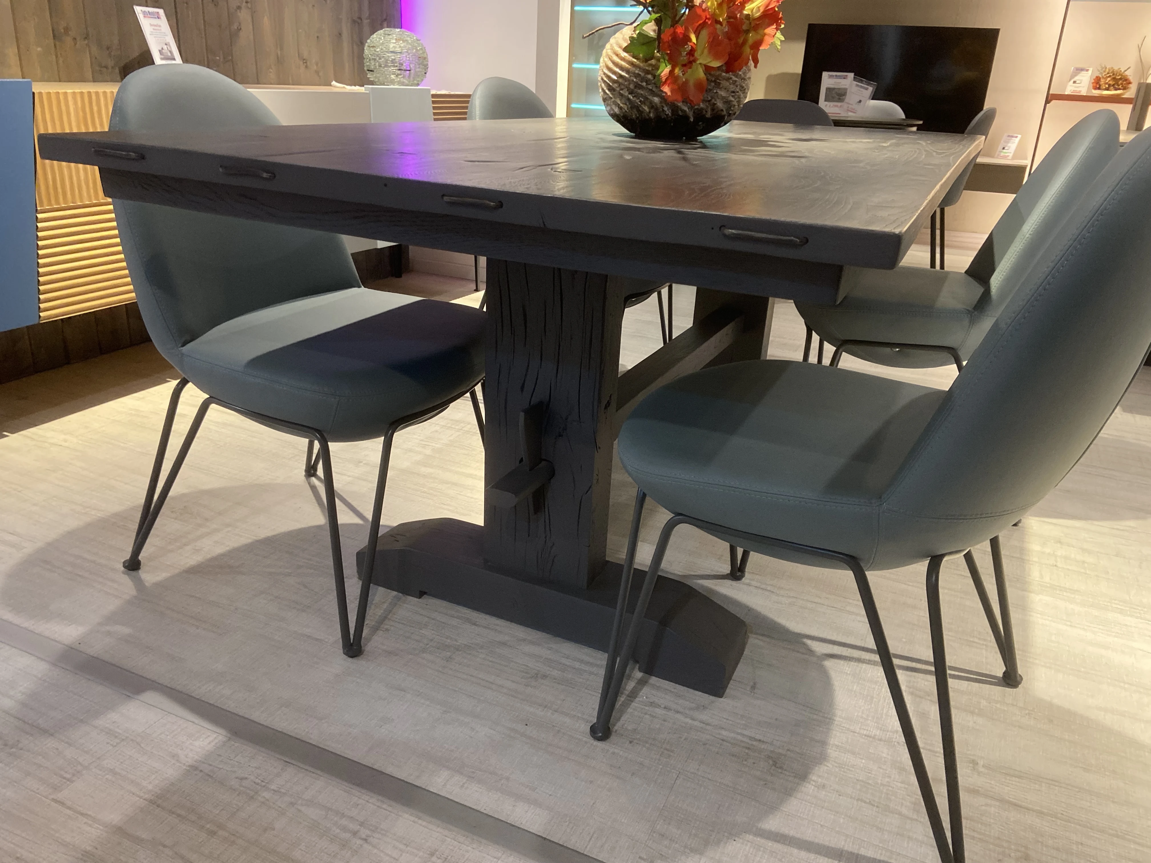 Outlet - Tavolo Viking Devina Nais