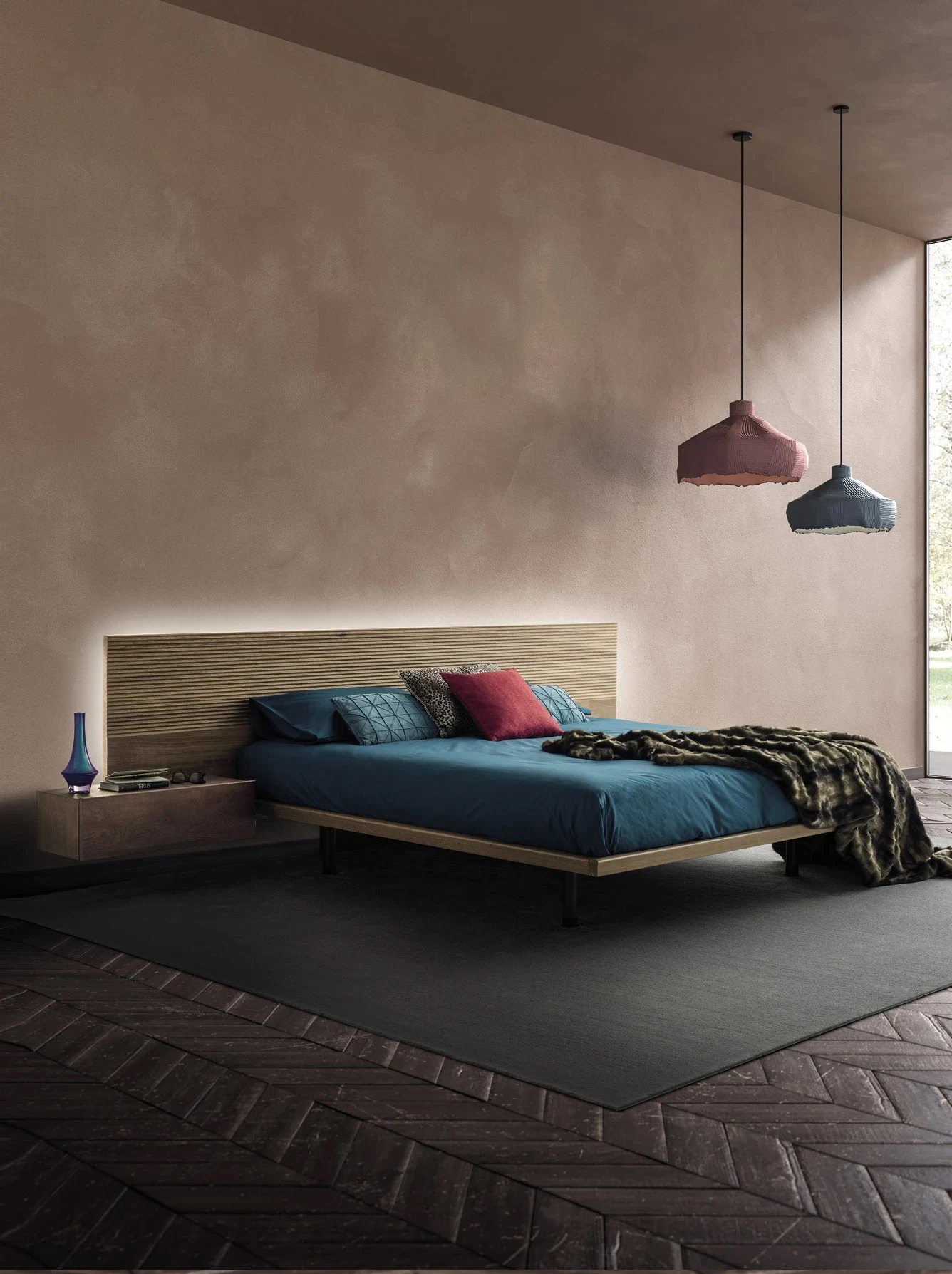 Letto Devina Nais Zen Sospesa