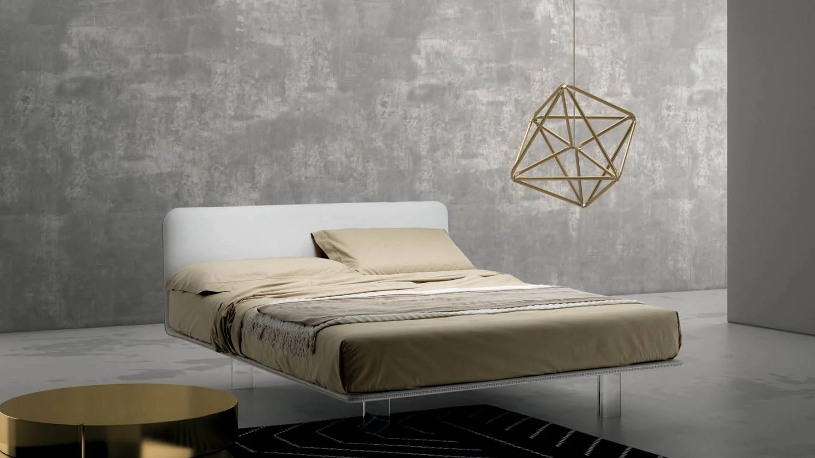 Letto Samoa Brillant