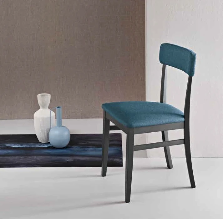 Sedia Capodarte Lipsia Fabric