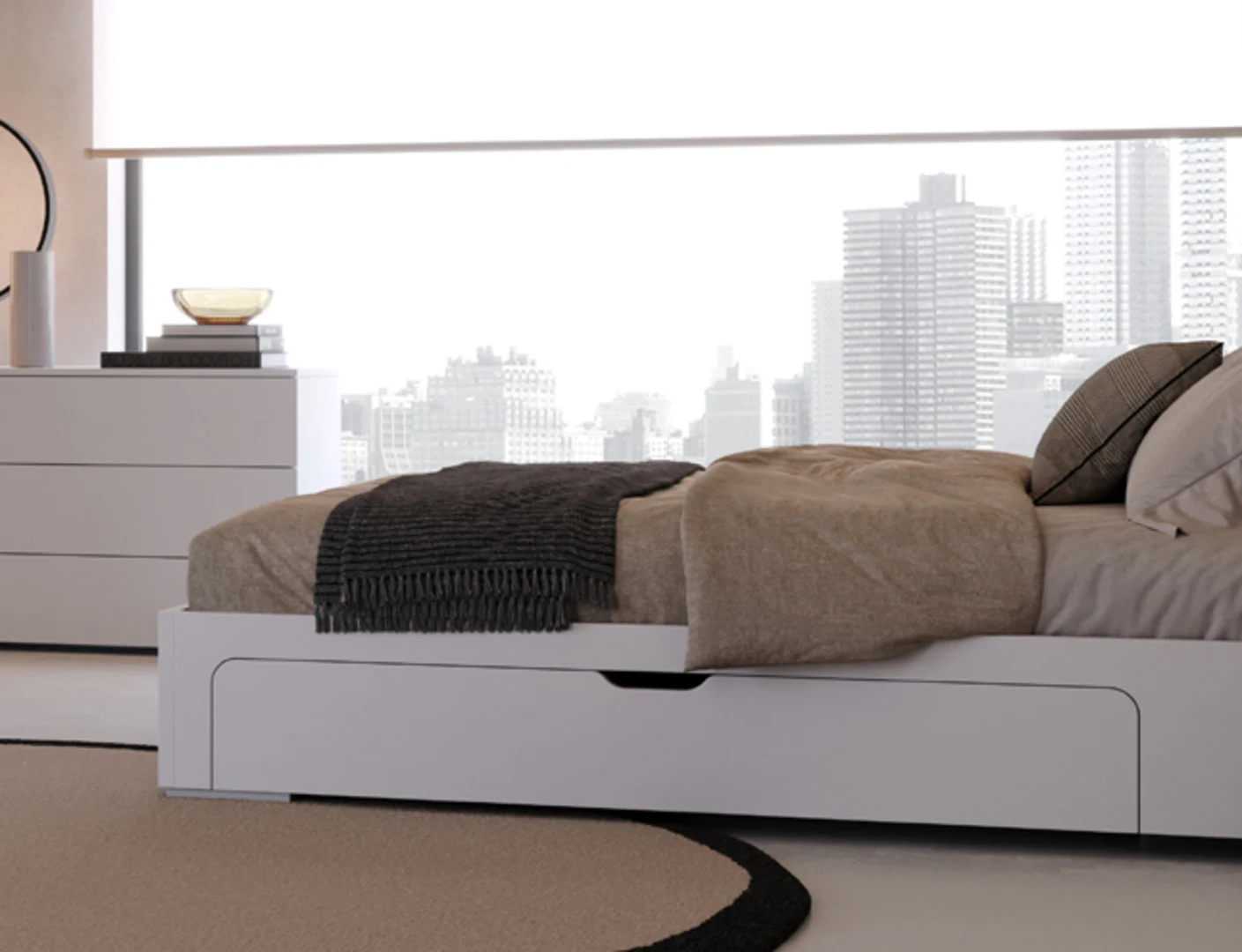 Letto Giessegi Scrigno