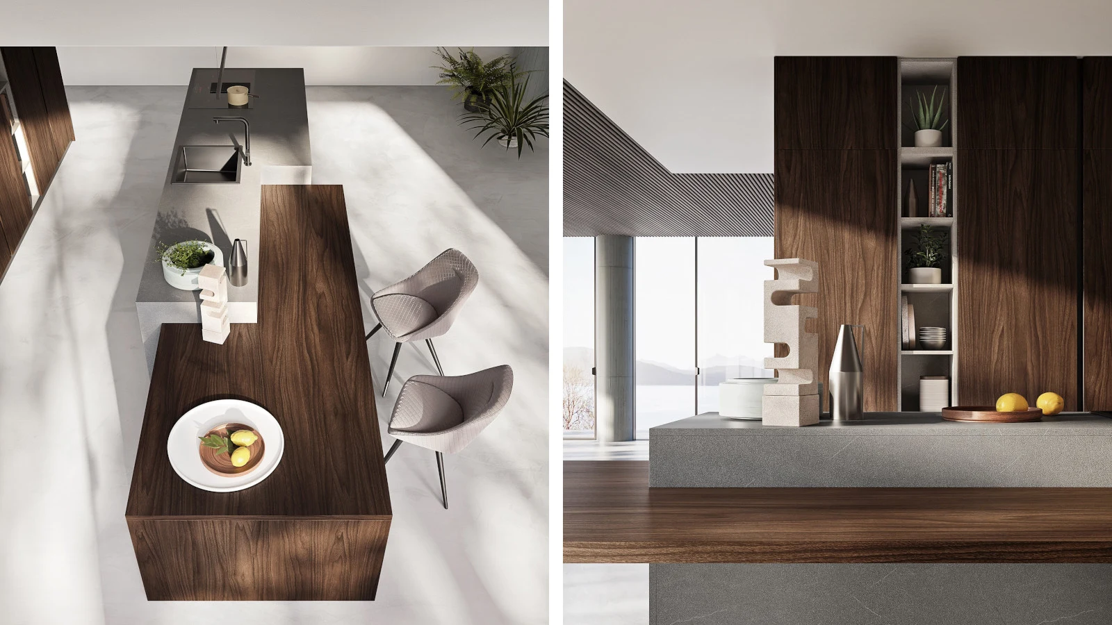 Cucina ArDue Q01