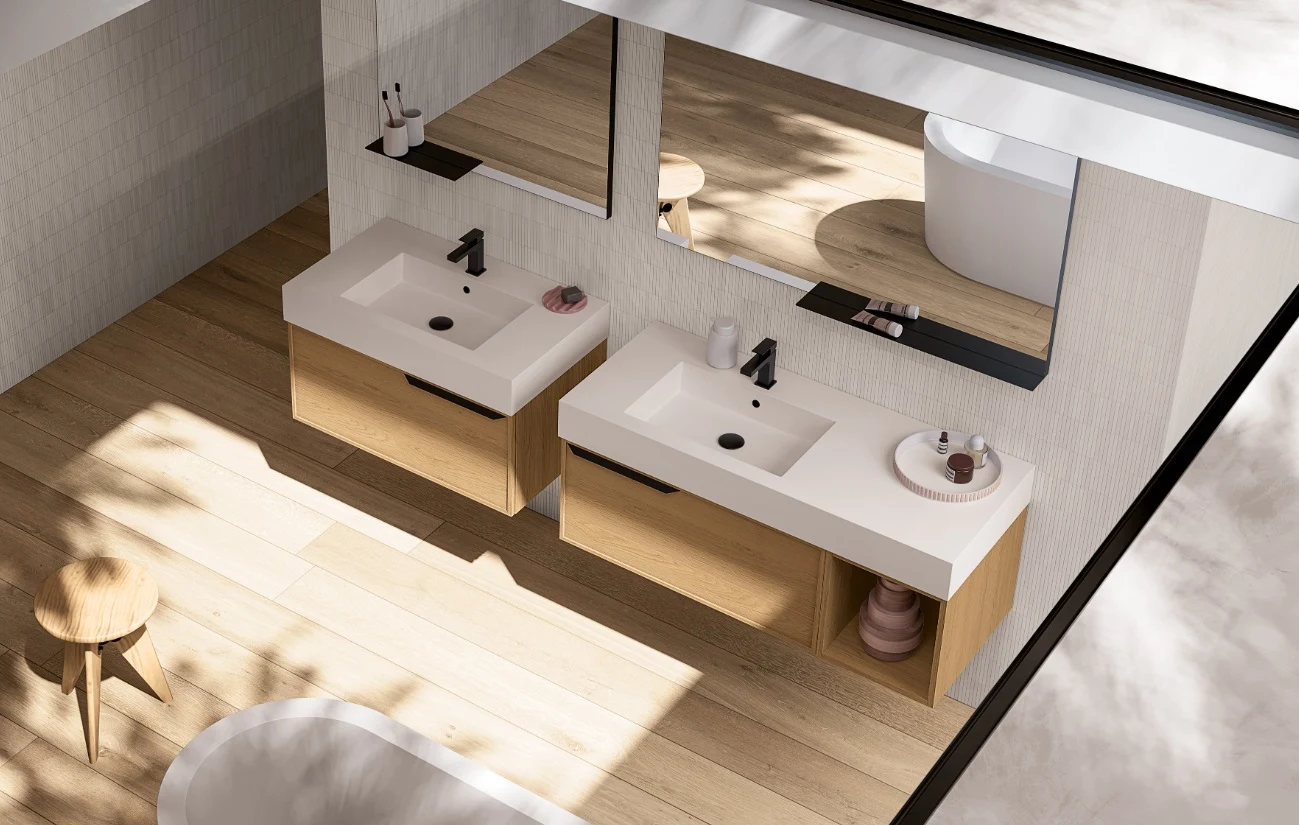 Bagno Compab Tabula