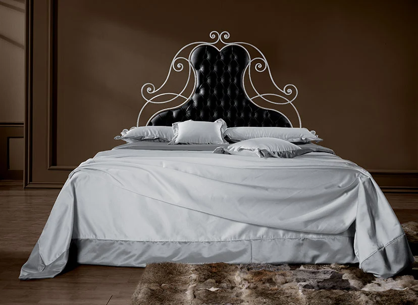Letto Ferro Battuto Ginevra Pama