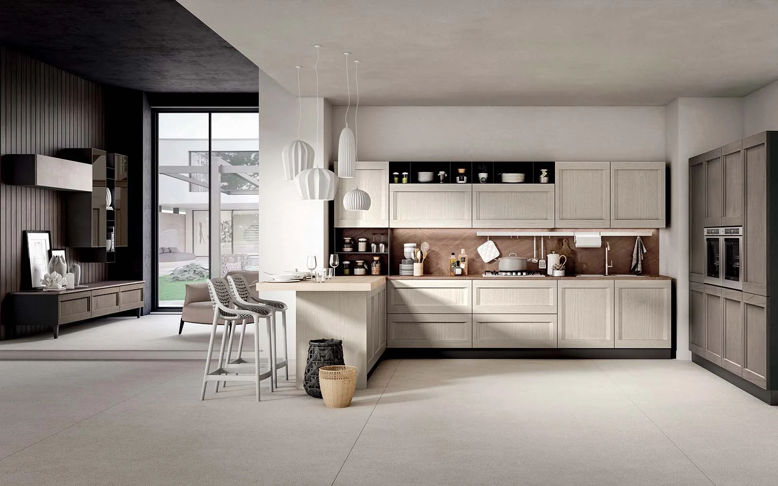 Cucina Time Landini