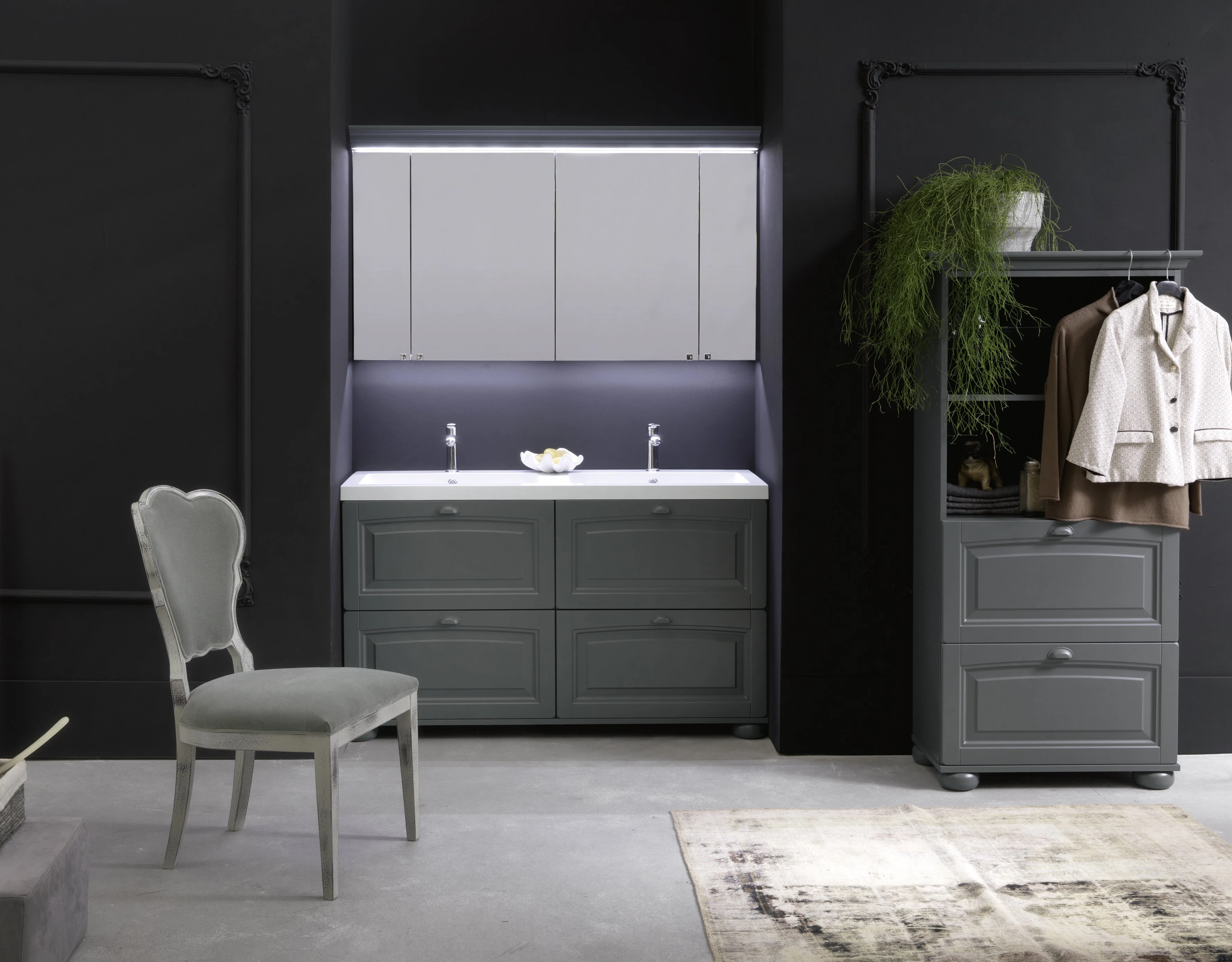 Bagno Compab Acanthis