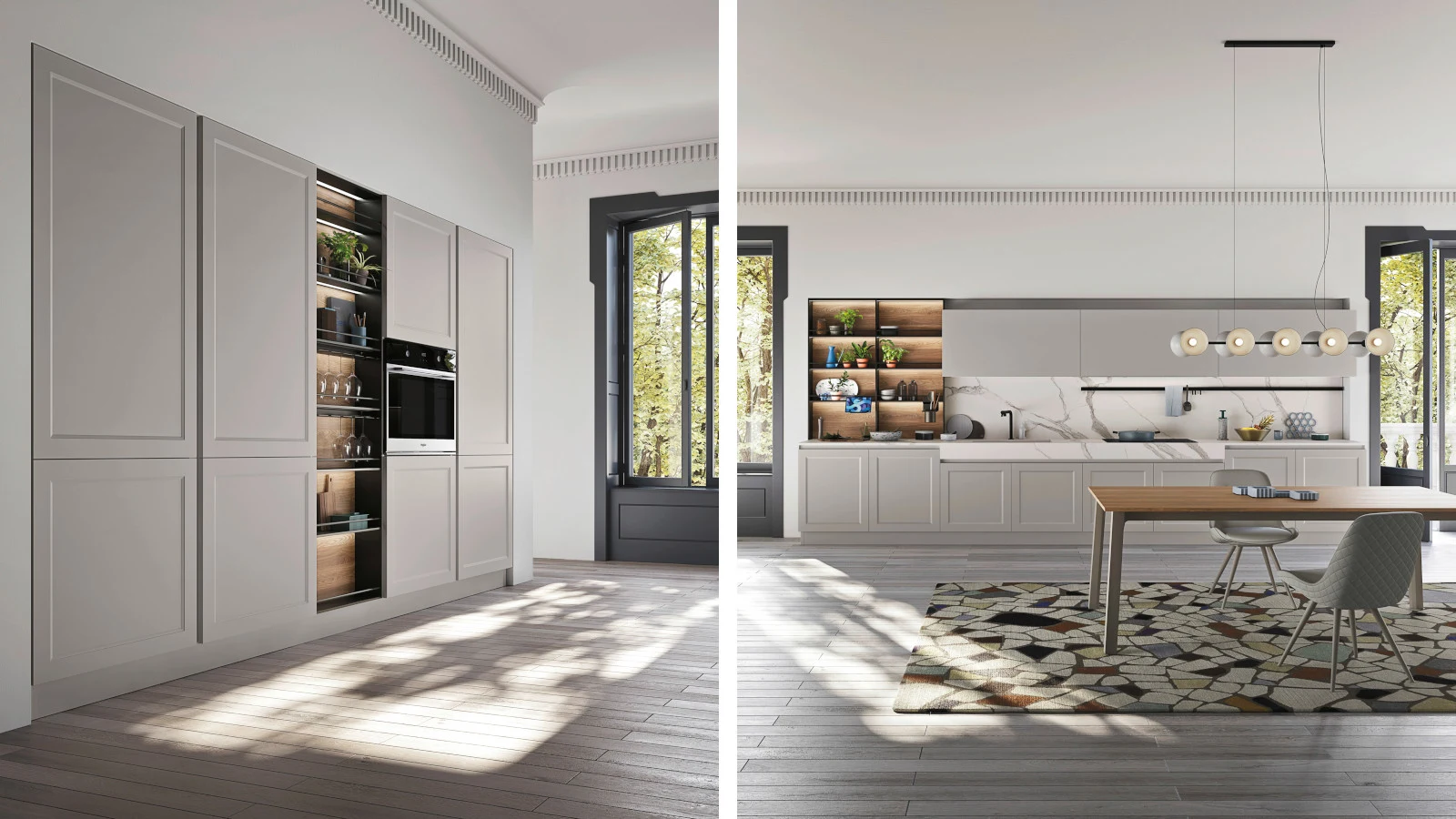 Cucina ArDue T44