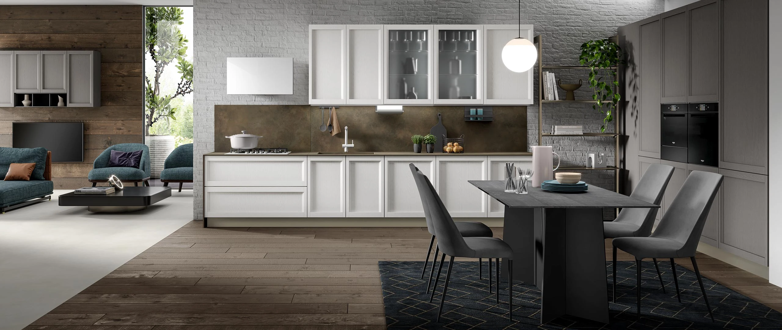 Cucina Mobilturi Lea