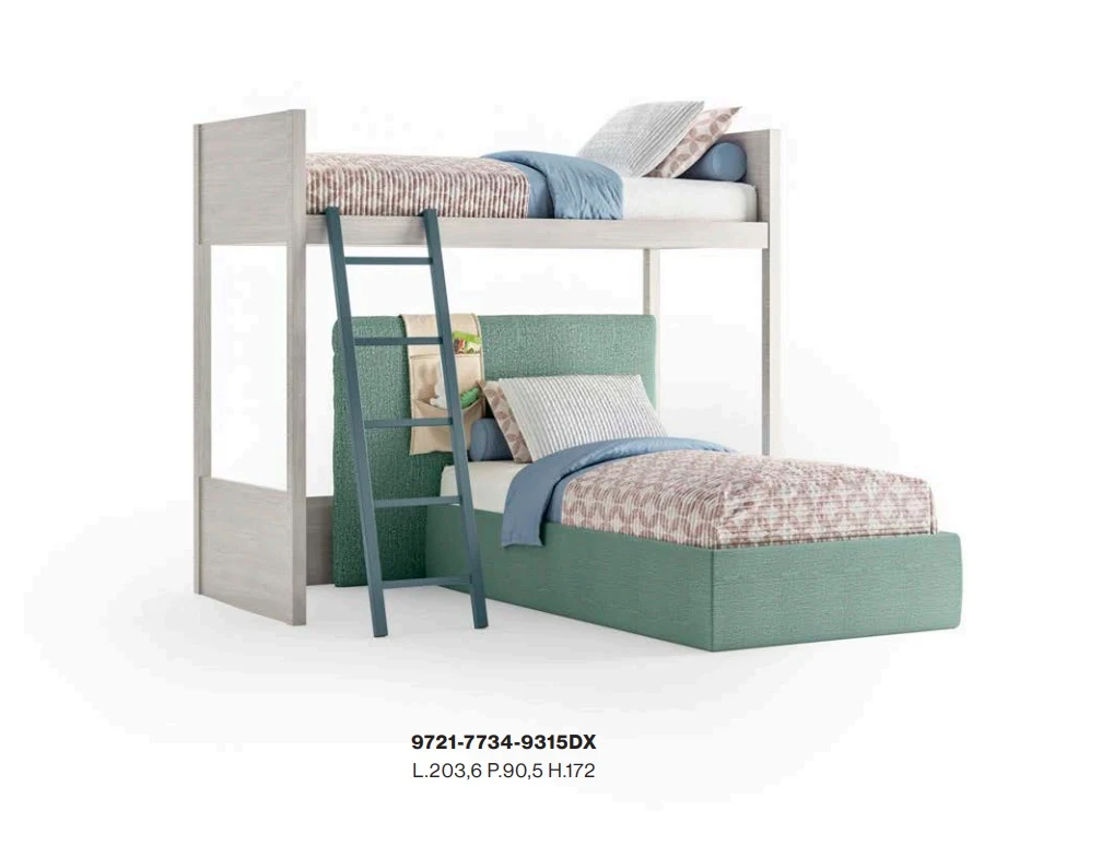 Letto a Castello Giessegi - Mod. 2