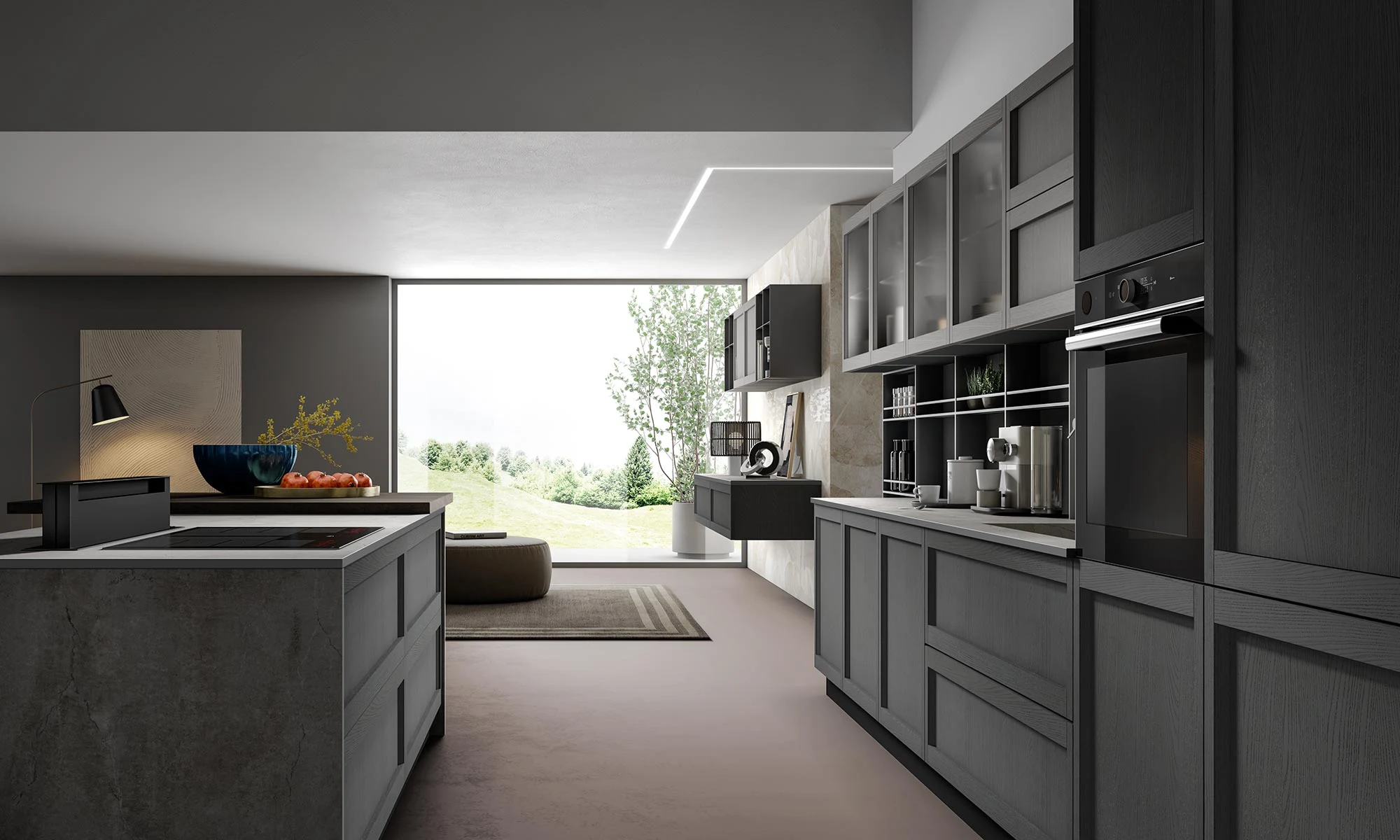 Cucina Mobilturi Lea