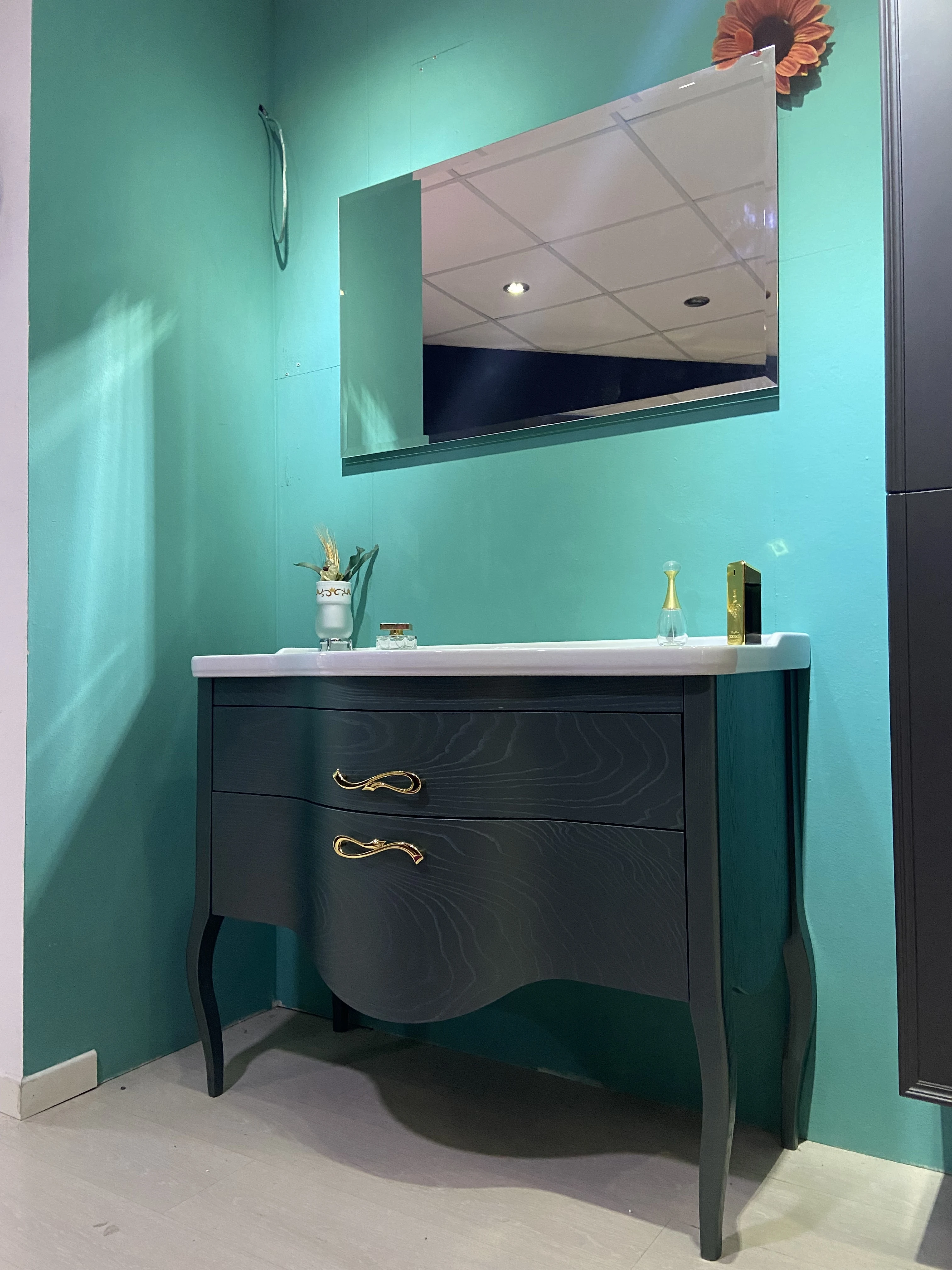 Outlet - Mobile Bagno con colonna