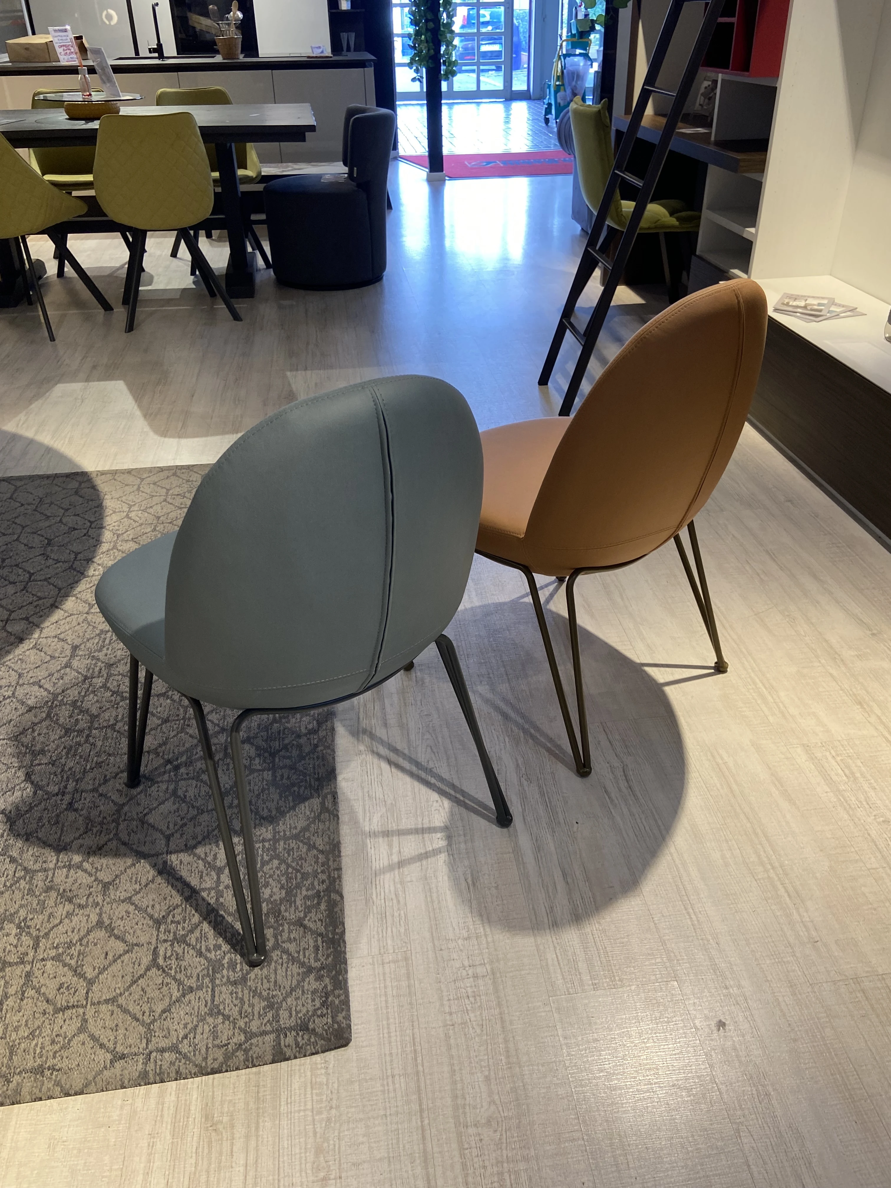 Sedia Vovo Target Point