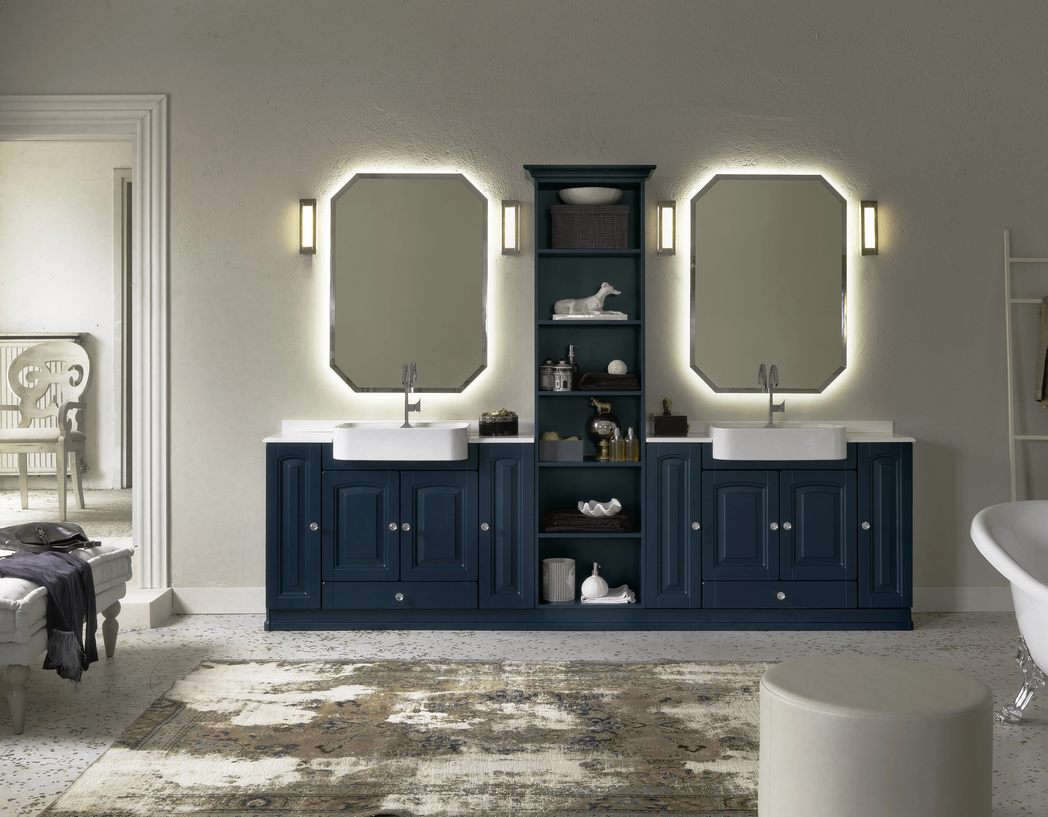 Bagno Compab Acanthis